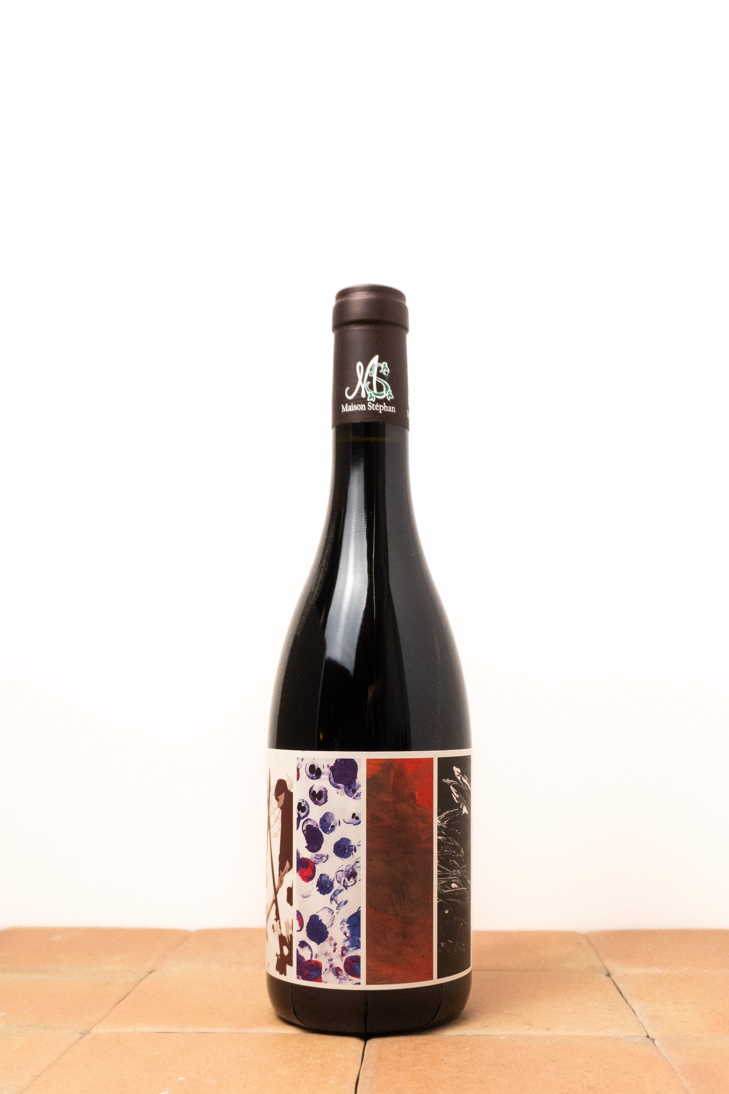 Côte Rôtie "L'Ultime" 2021 - Maison Stephan (BD & vin nature)