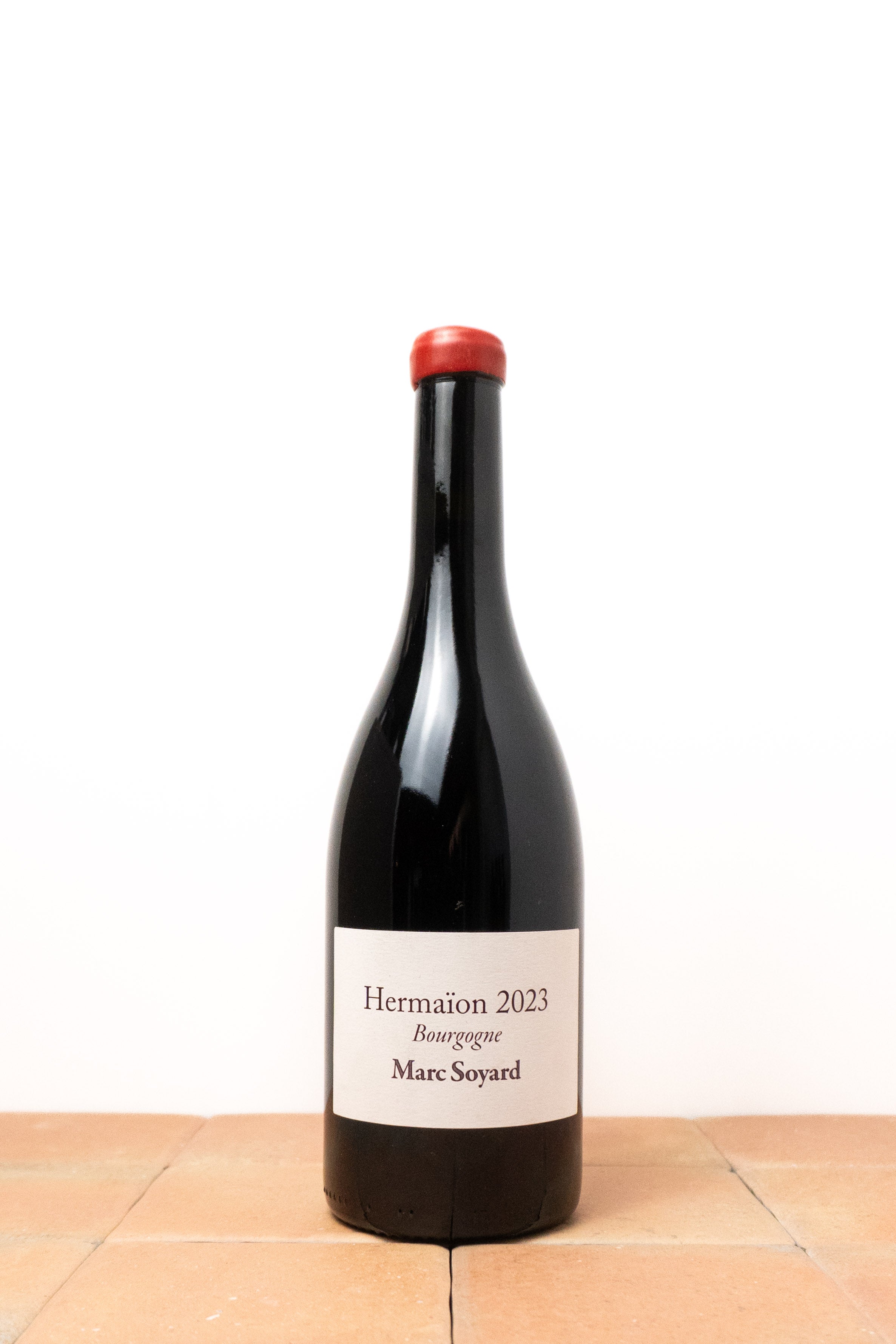Marc Soyard, Domaine de la Cras (Bourgogne)
