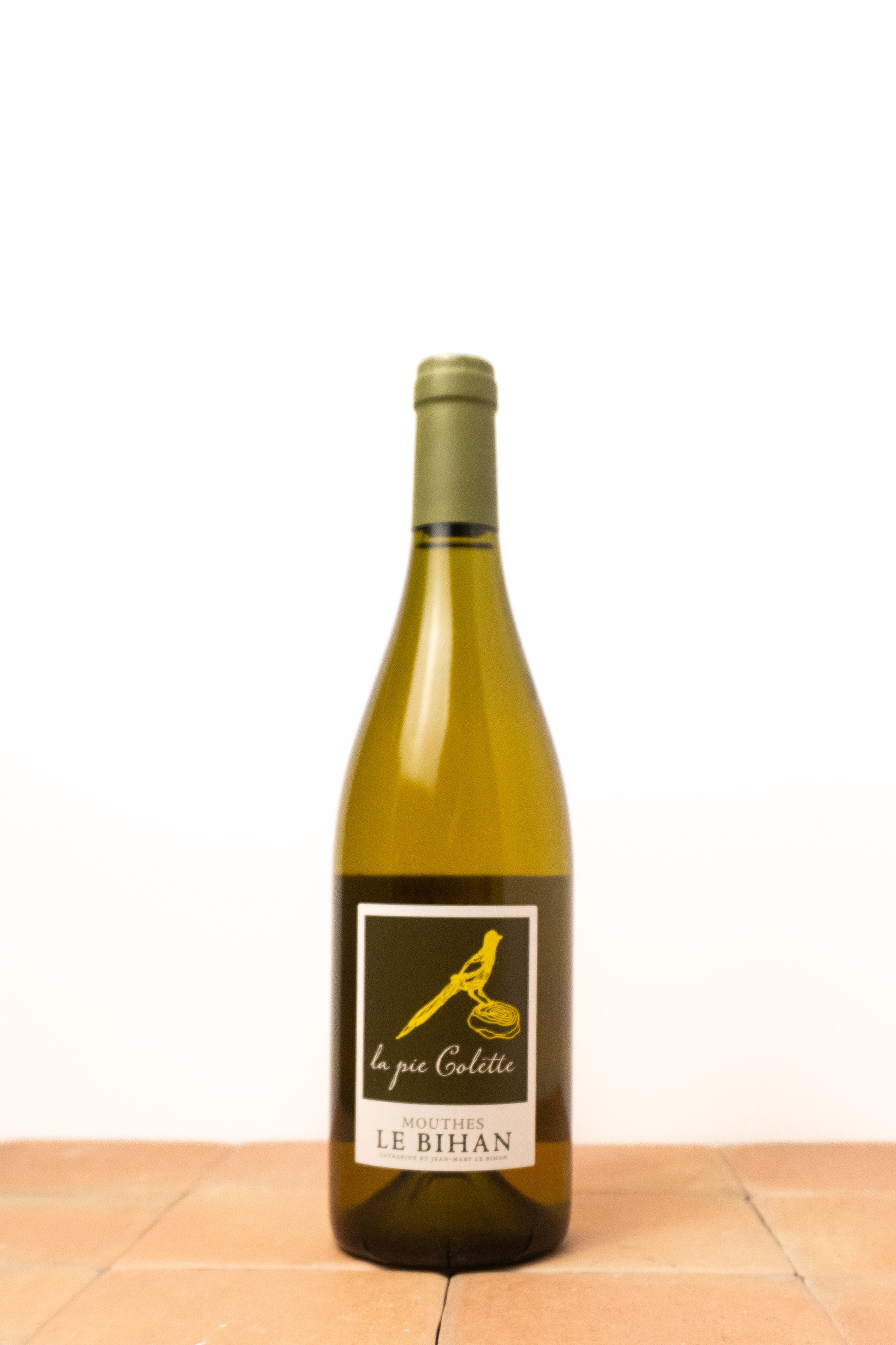 Côtes de Duras blanc "La Pie Colette" - 150cl 2021 - Mouthes Le Bihan (BD & vin nature)