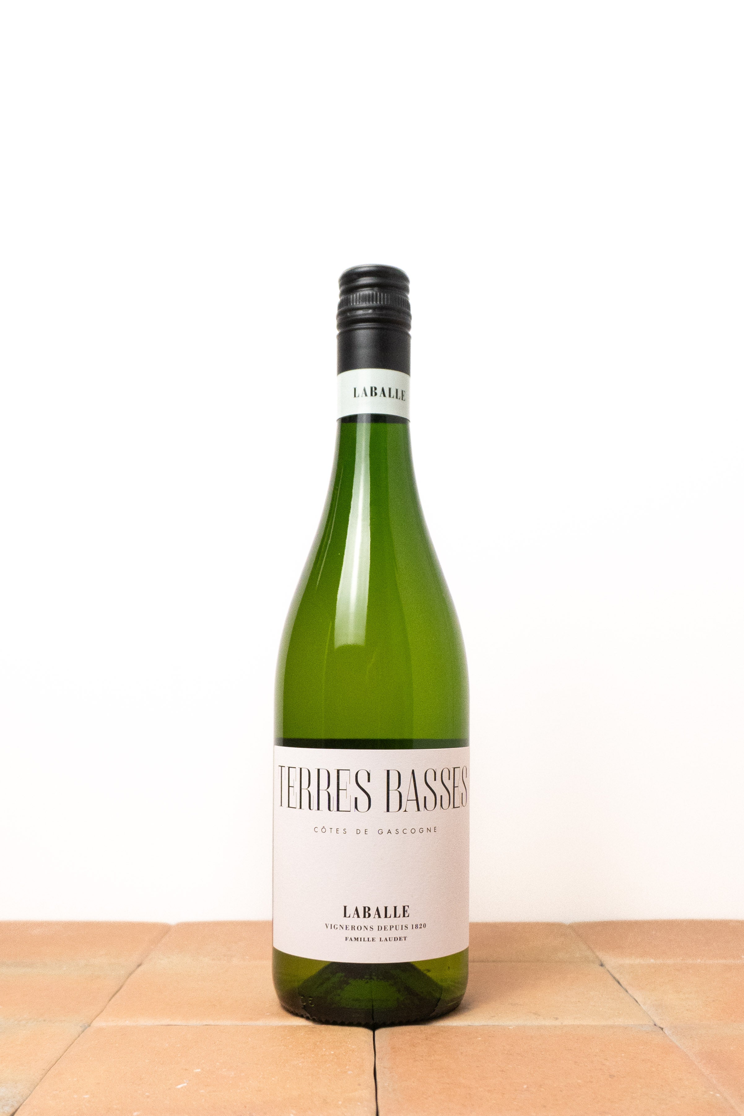 Côtes de Gascogne "Terres basses" 2024 - Domaine de Laballe