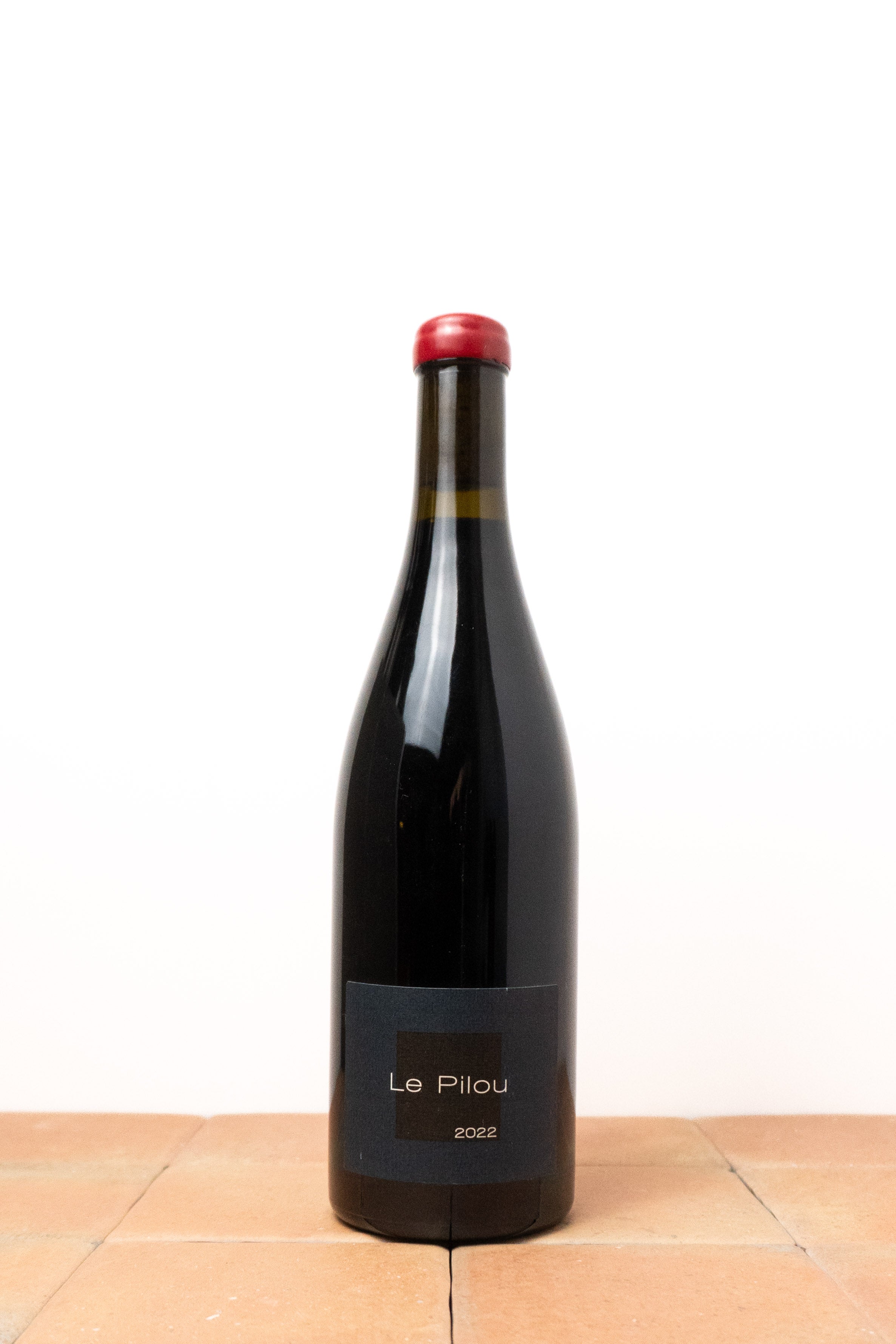 Côtes de Roussillon rouge "Pilou"  2022 - Olivier Pithon (BD & vin nature)