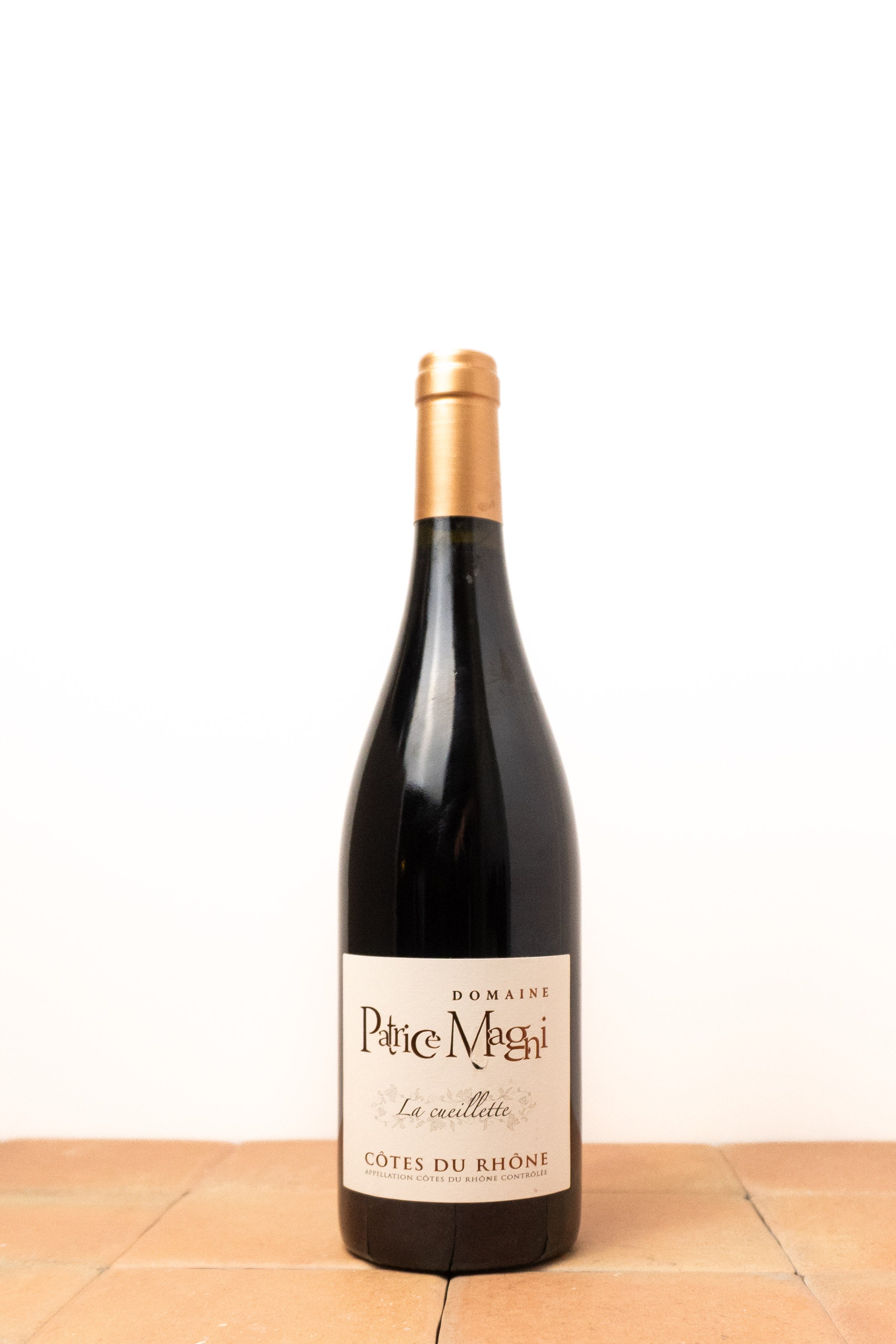 Côtes du Rhône "La Cueillette" Domaine Patrice Magni