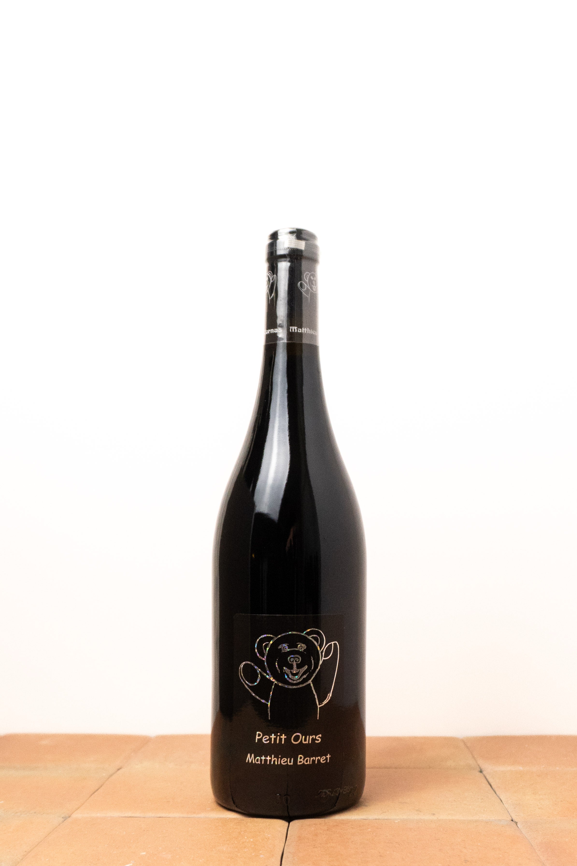 Côtes du Rhône "Petit Ours" 2022 - Matthieu Barret (Domaine du Coulet)