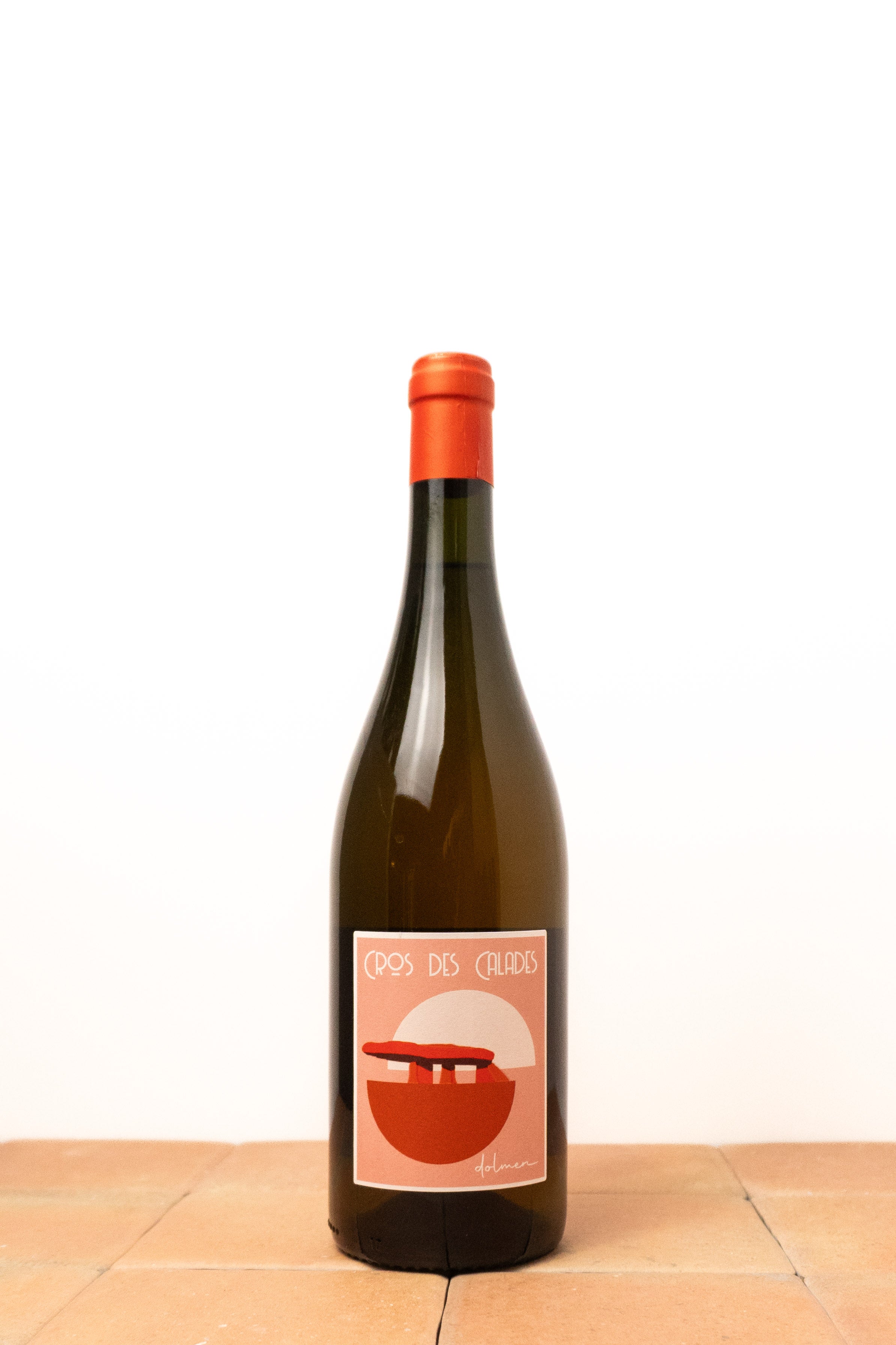 VDF "Dolmen" orange 2023 - Cros des Calades