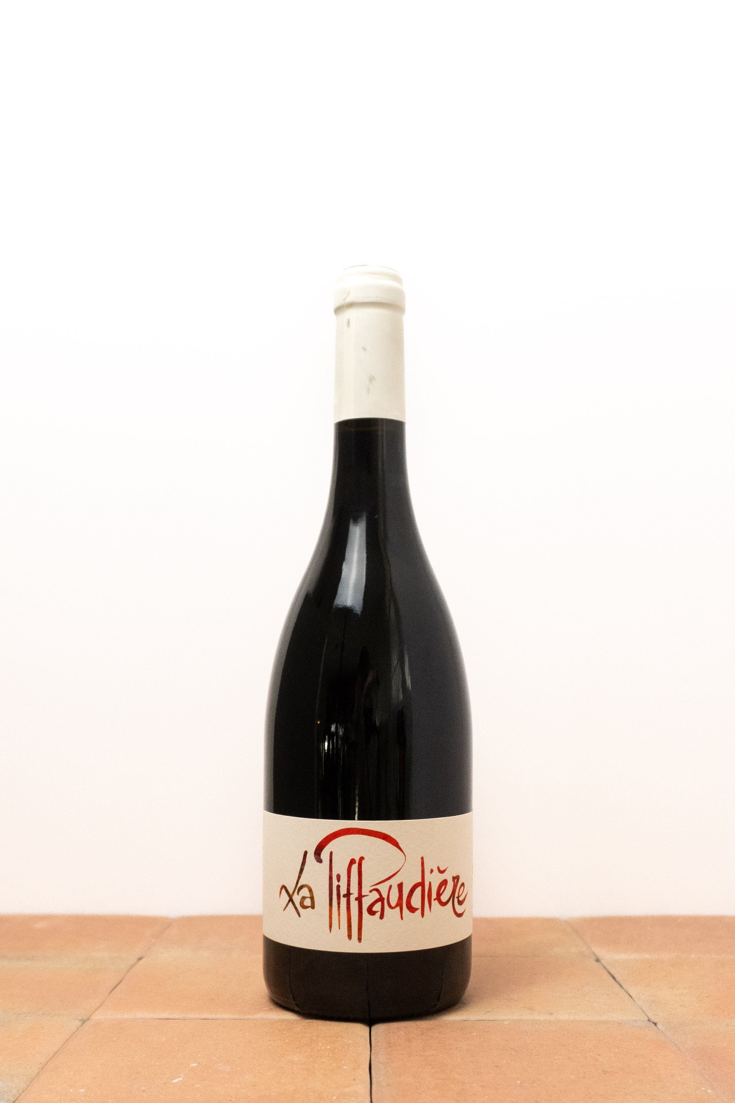 Touraine rouge "Gamay" 2023 - Domaine la Piffaudère (BD &amp; vin nature)