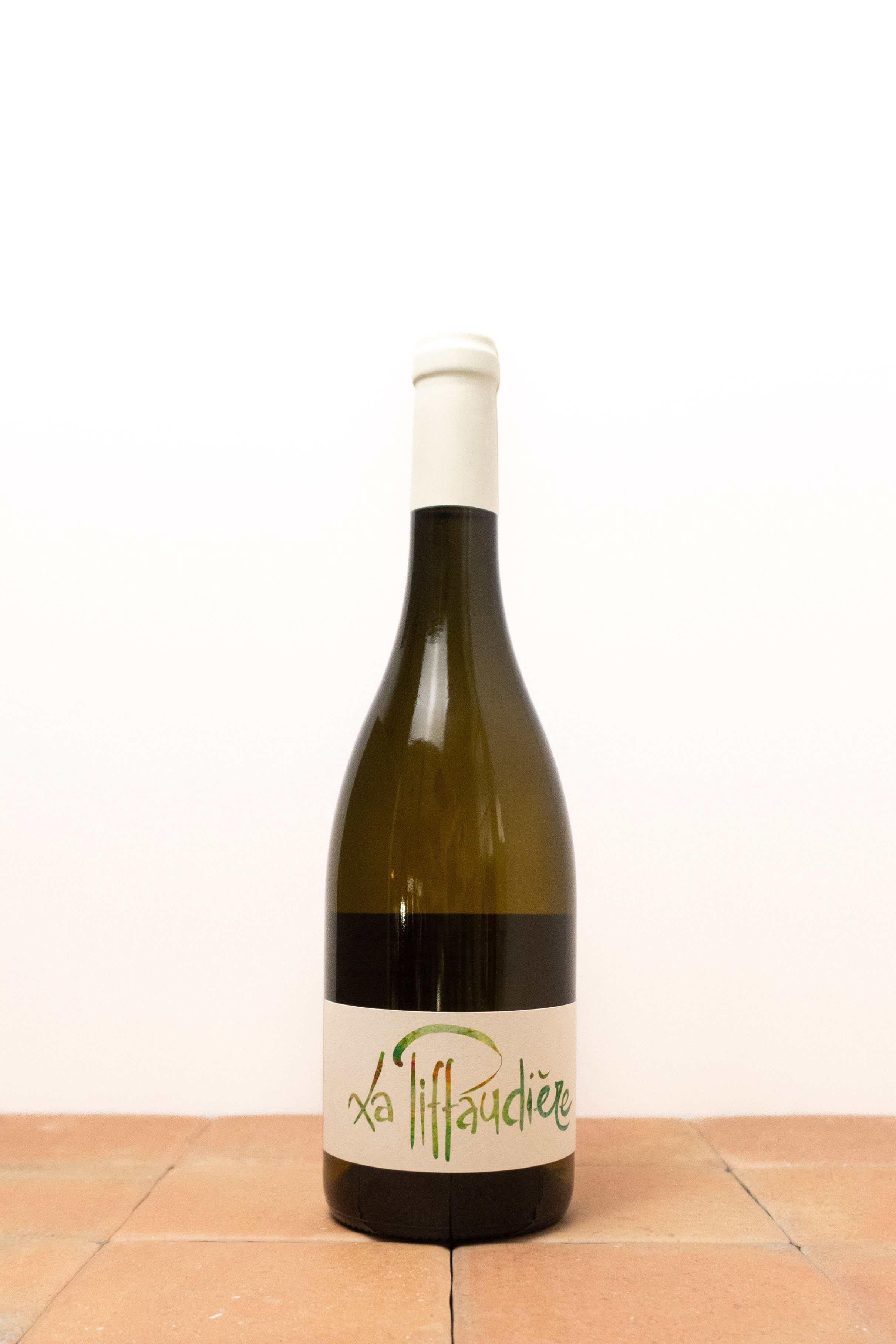 Touraine blanc "PIF Sauvignon" 2023 - Domaine la Piffaudère (BD &amp; vin nature)