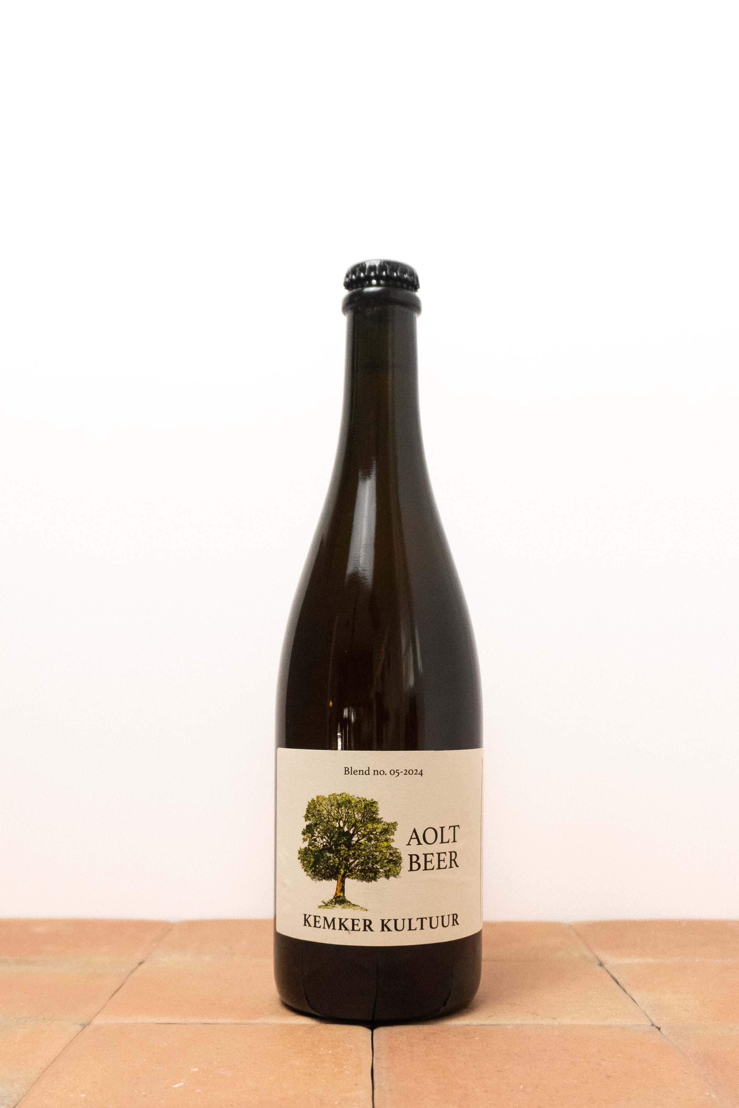 Aoltbeer no. 05-2024 - 75cl 2024 - Brauerei Jan Kemker
