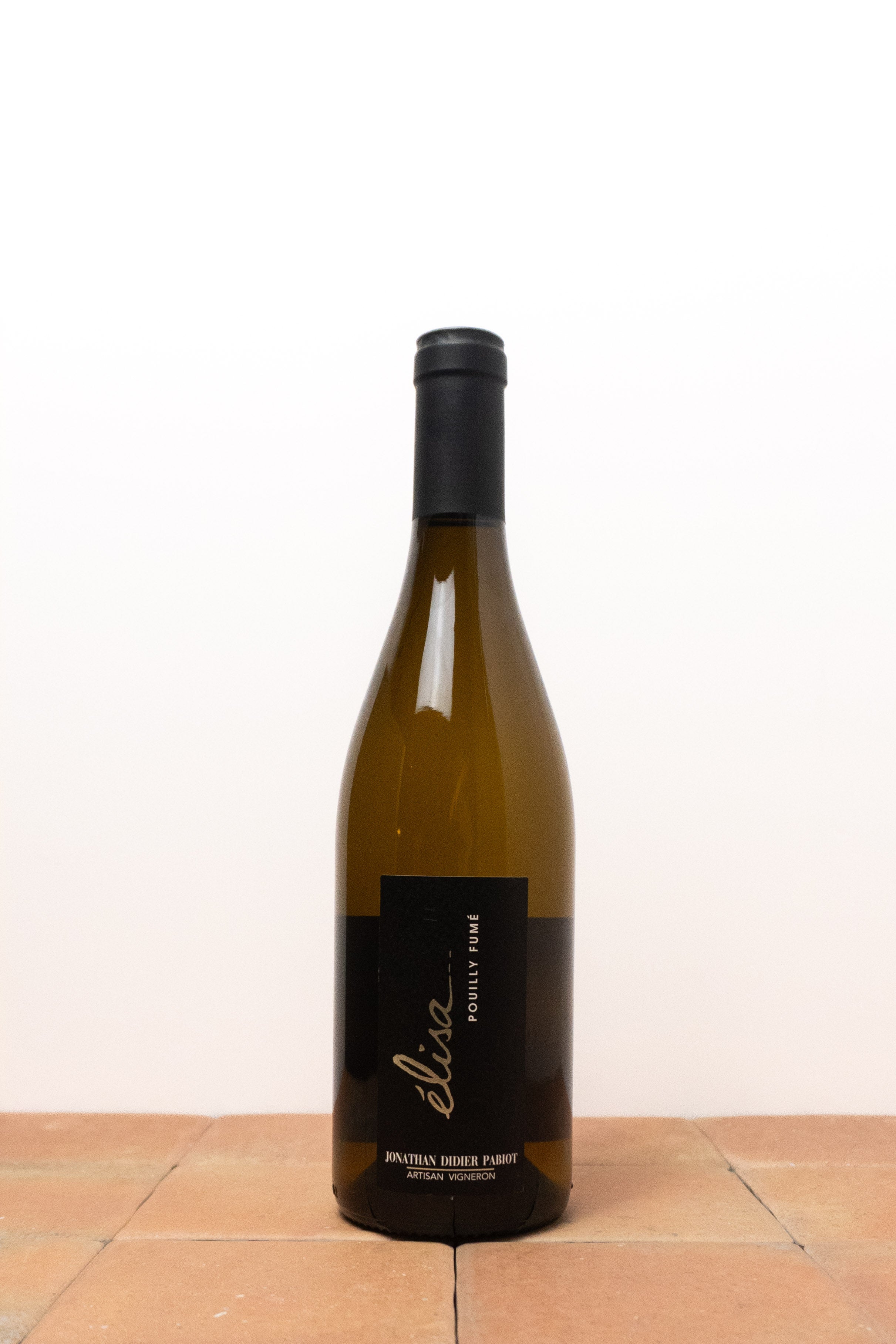 Pouilly Fumé "Élisa" 2022 - Jonathan Pabiot