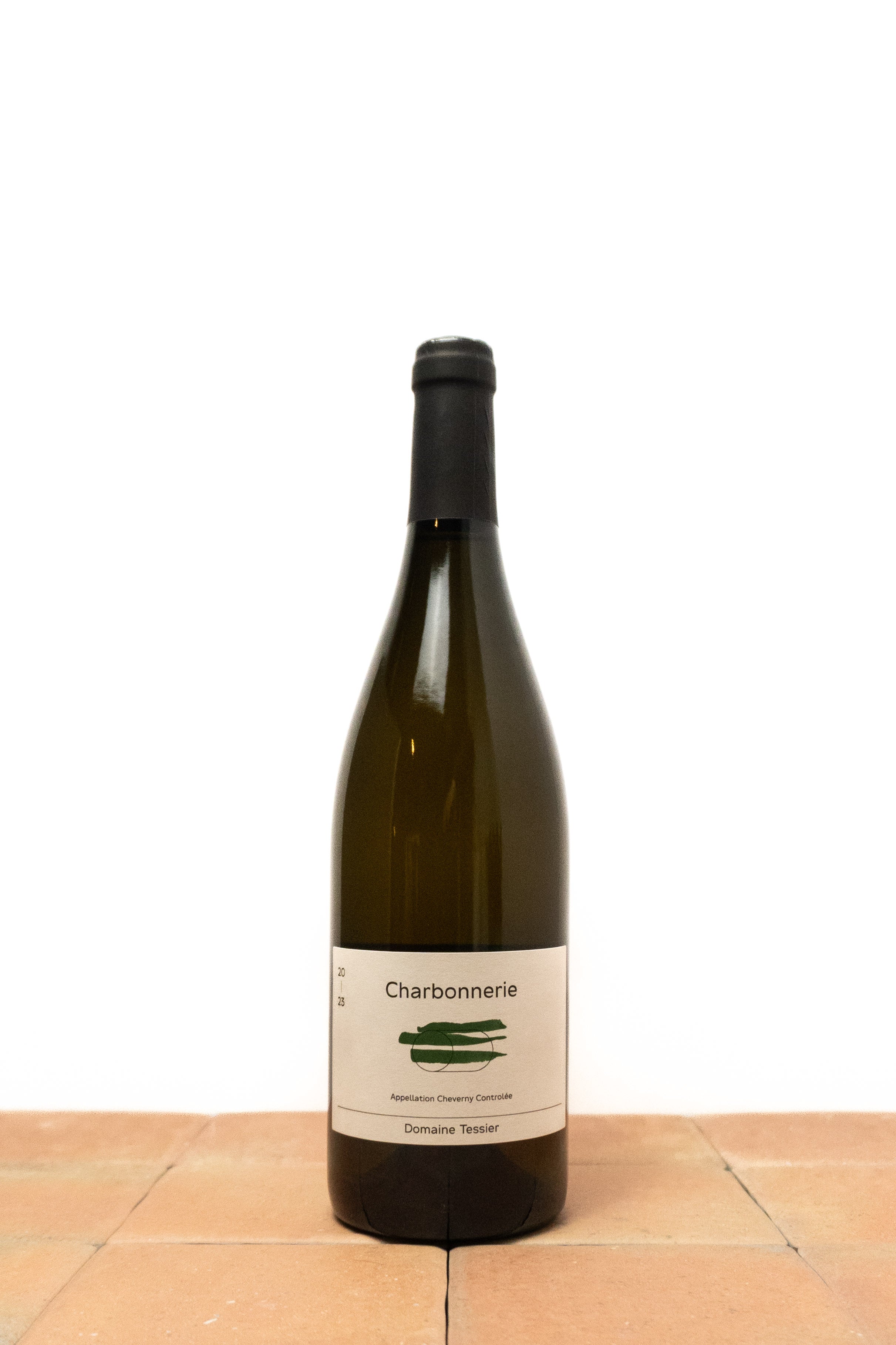 Cheverny "la Charbonnerie" 2022 - Philippe Tessier (vin nature)