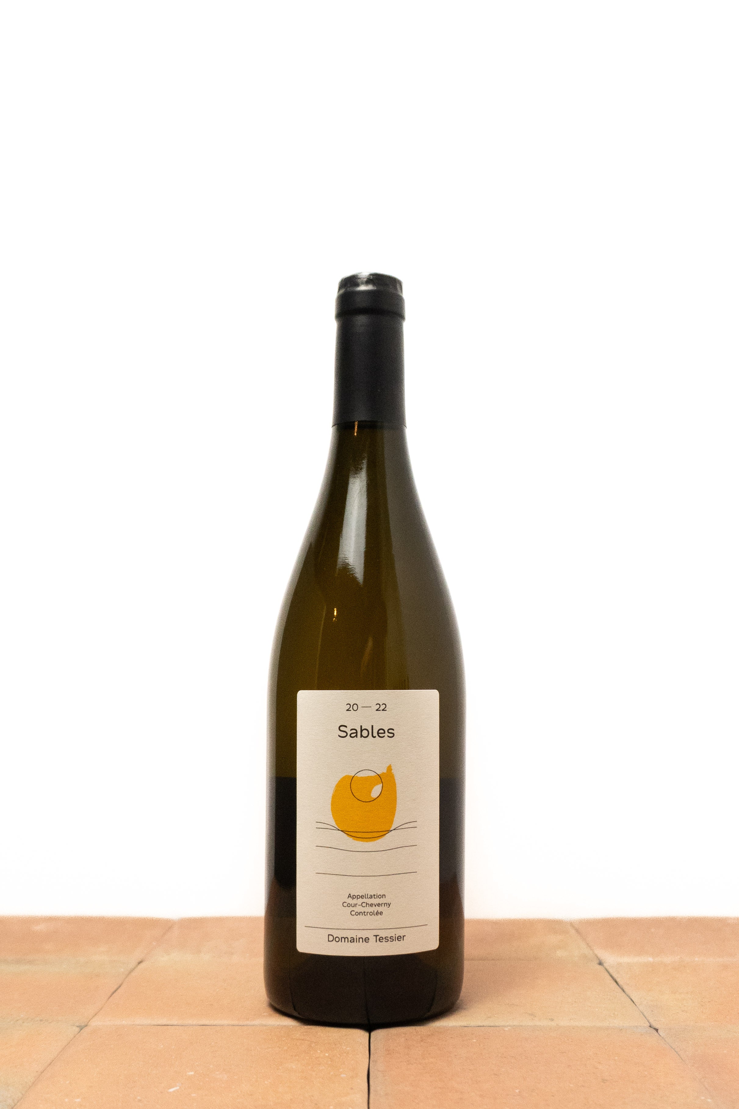 Cour-Cheverny "Sables" 2022 - Domaine Tessier