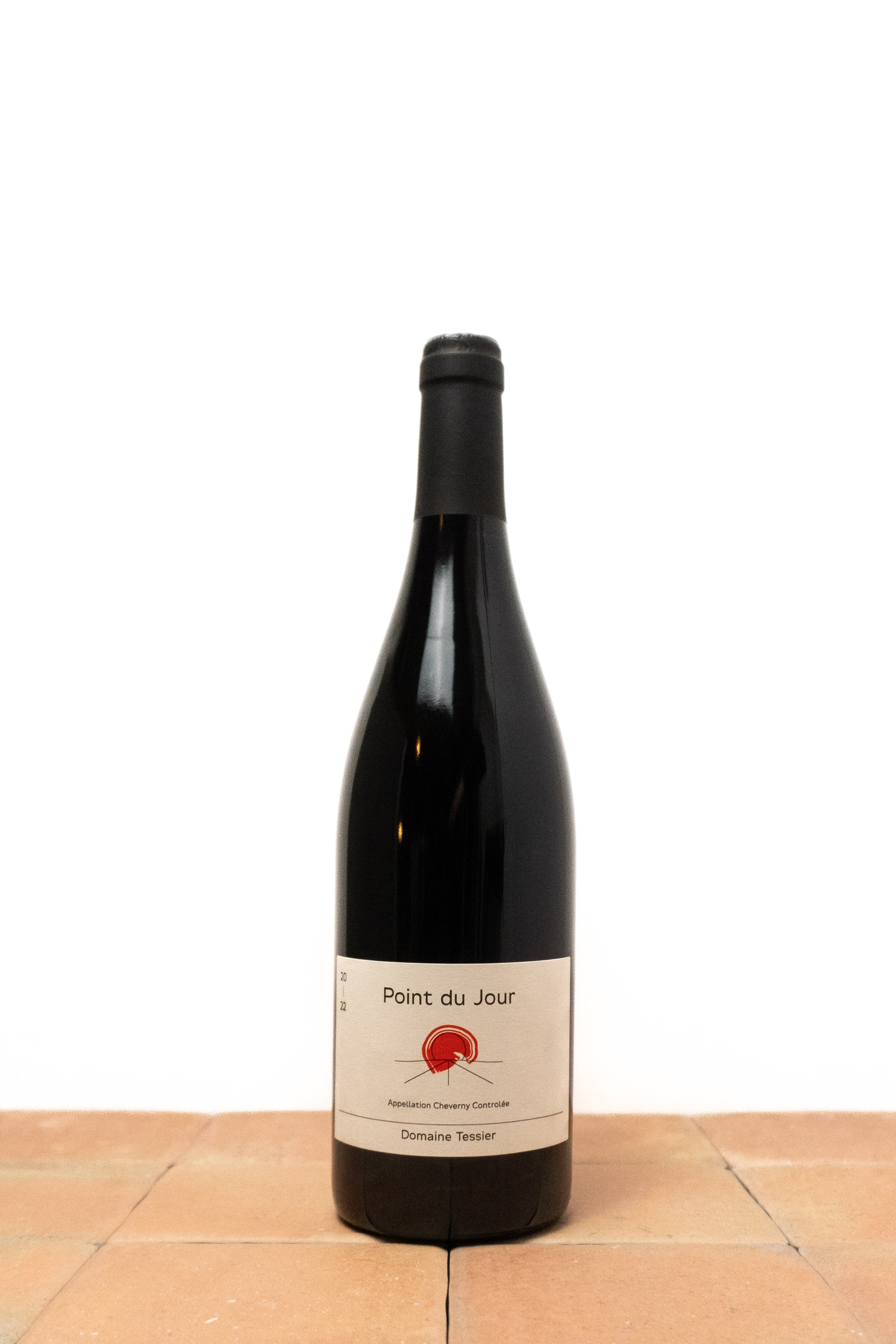 Cheverny "Le Point du Jour" 2020 - Philippe Tessier (vin nature)