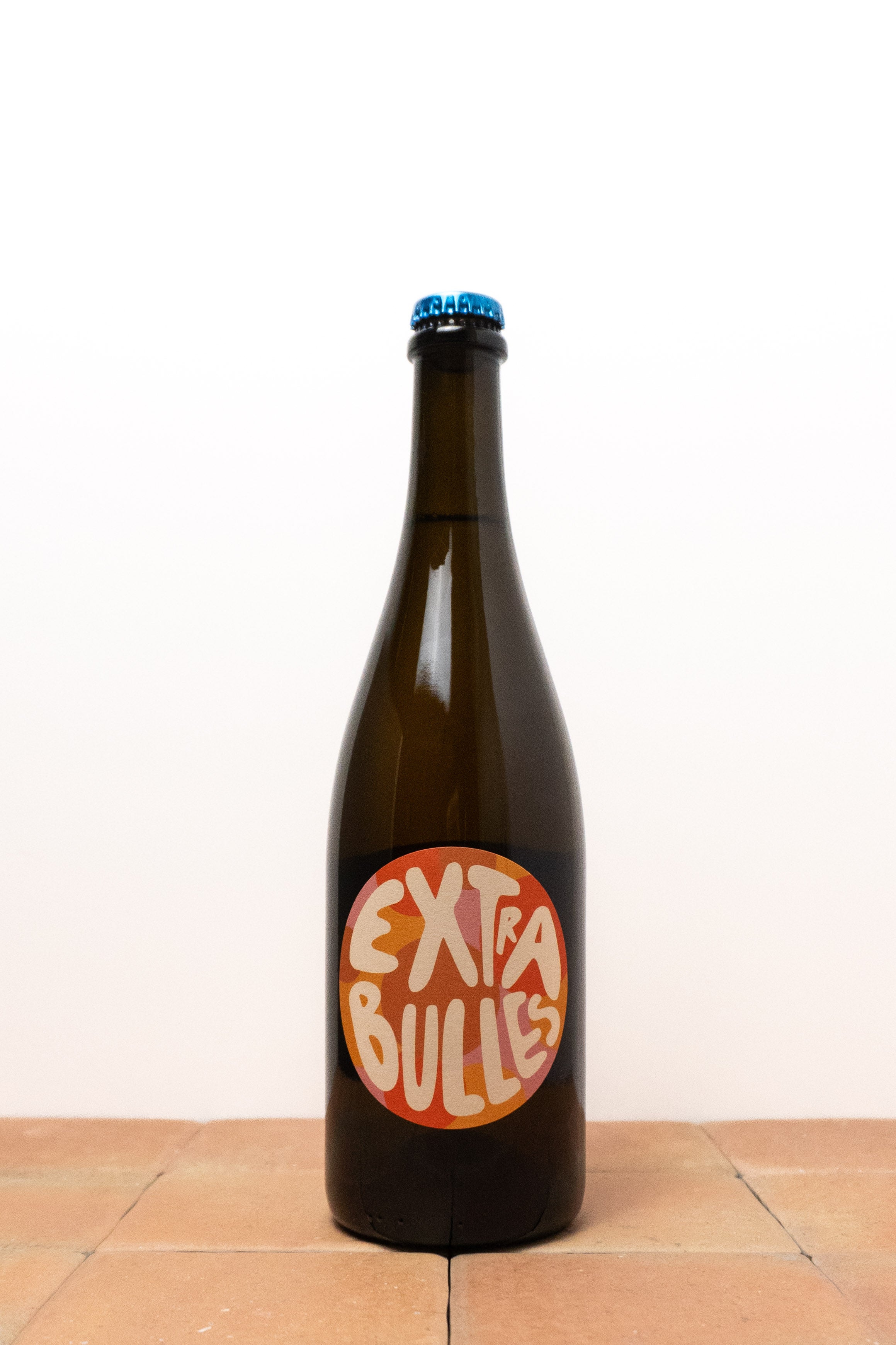 PETNAT "Extra Bulle" NV - Domaine de Grosbois (BD & vin nature)