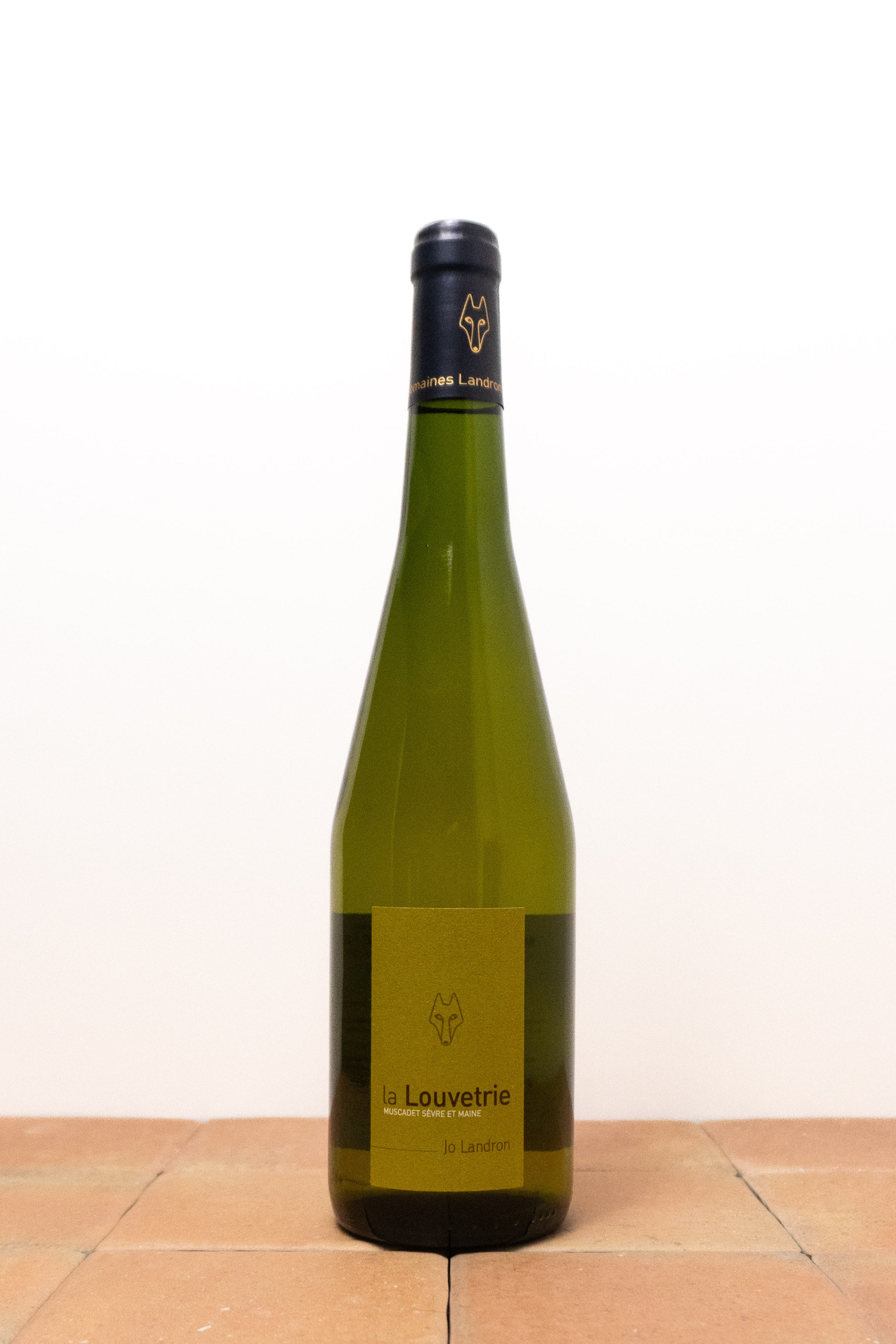 Muscadet S&amp;M sur lie "Louvetrie" 2022 - Domaine Landron