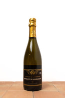 Crémant de Bourgogne Brut Nature NV NV - Château de Lavernette (BD &amp; vin nature)