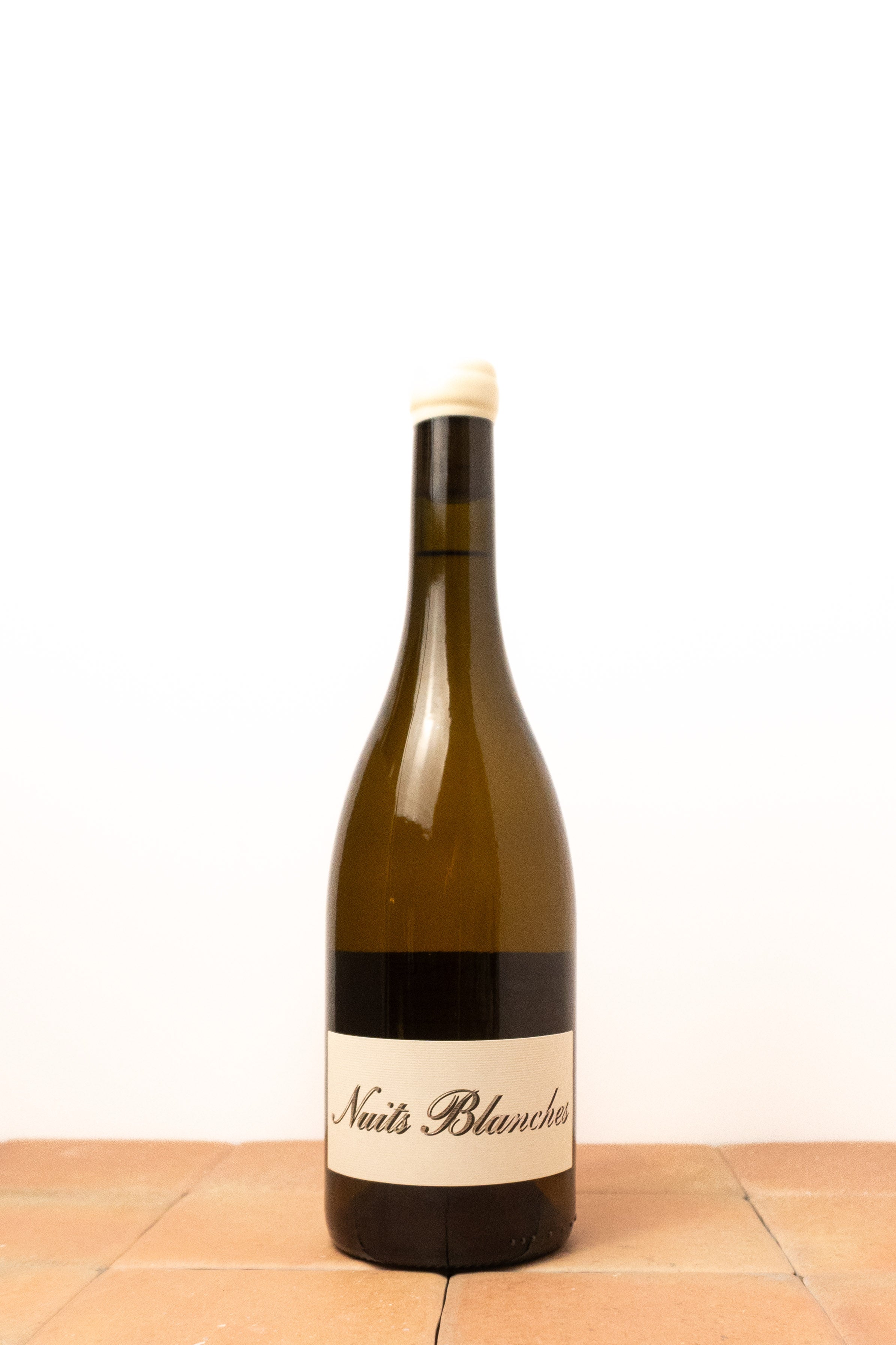 Touraine blanc "Nuits Blanches"  2024 - Domaine la Piffaudière (BD & vin nature)