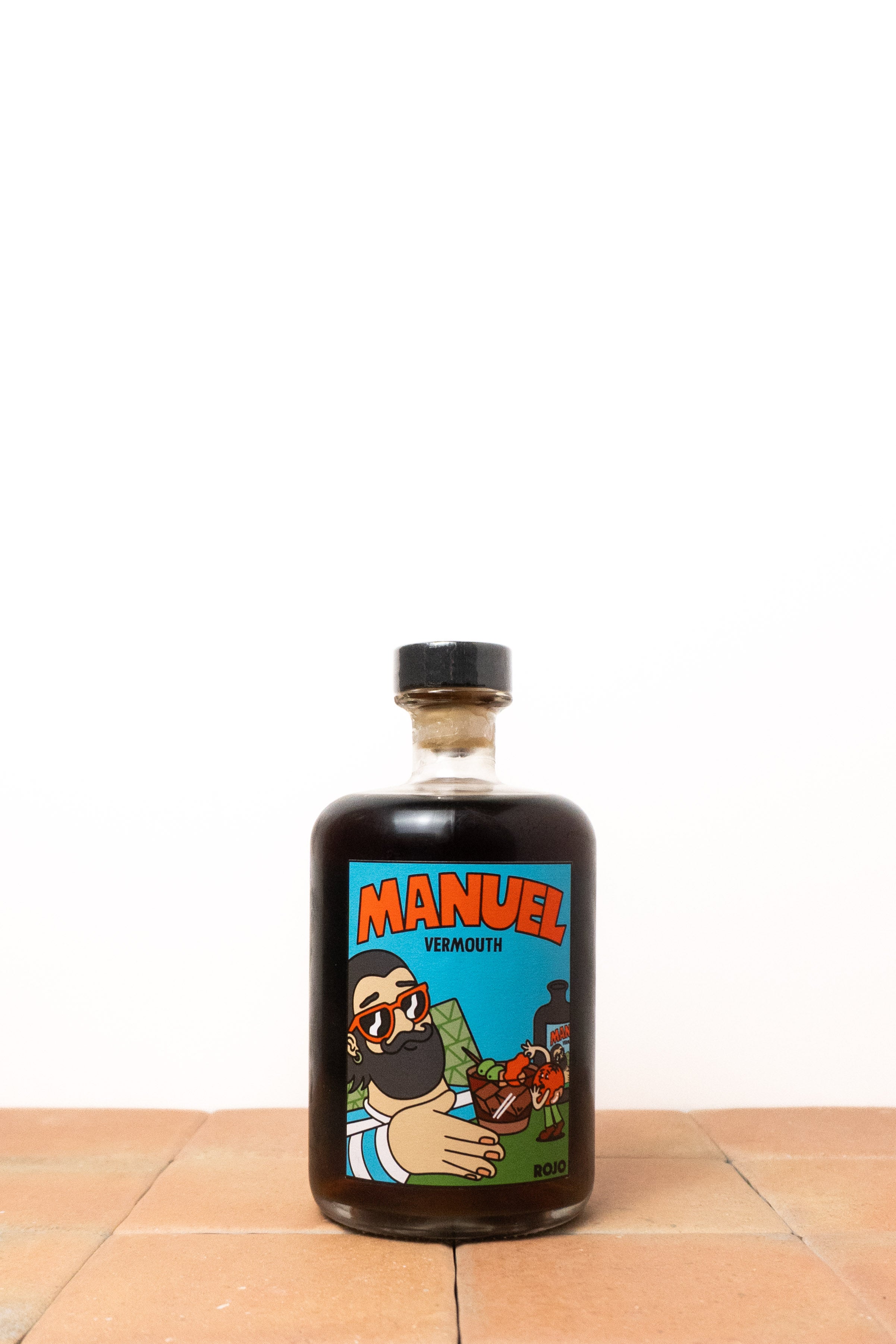 Manuel Vermouth 15% alcohol NV - Clément George Cantenys