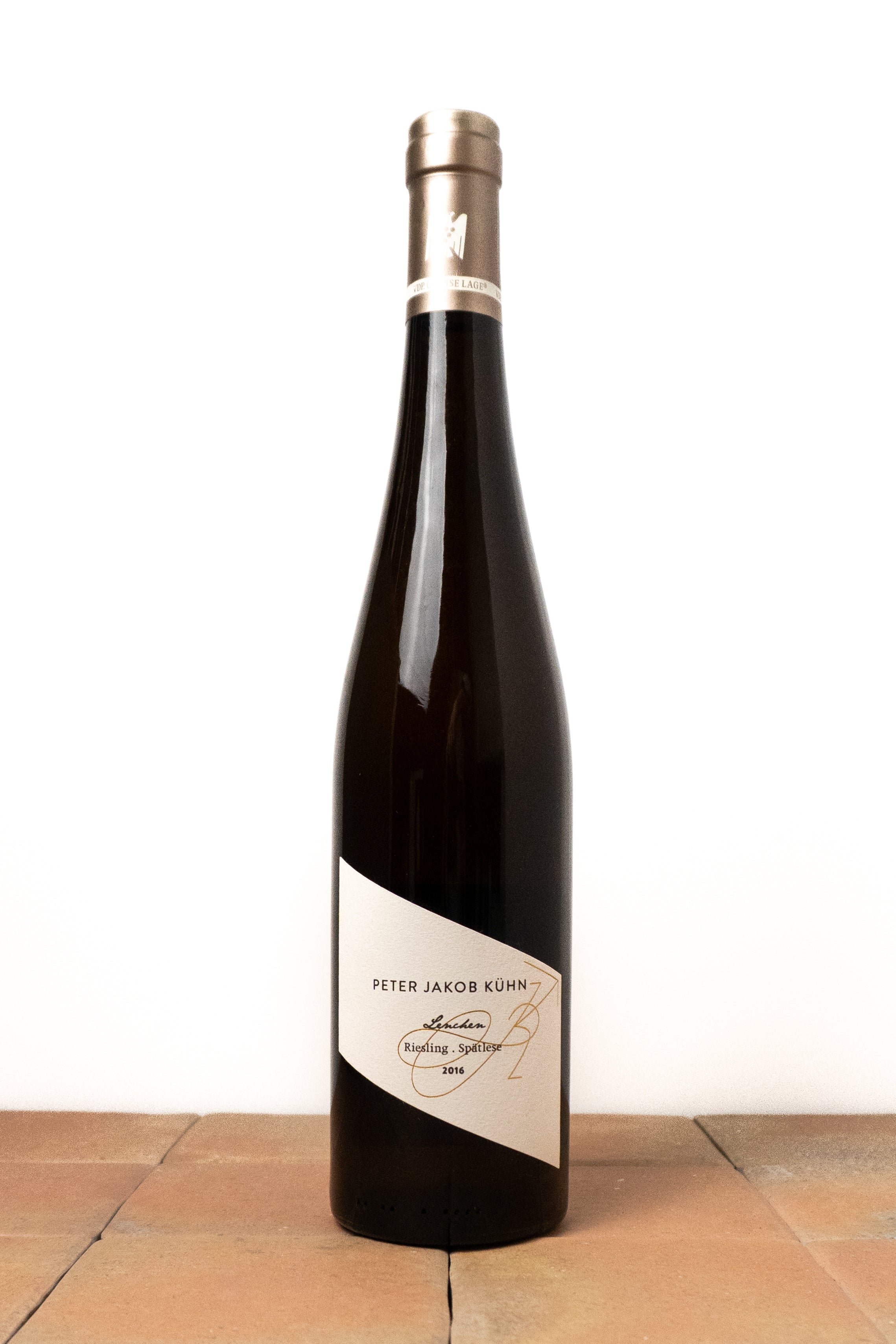 Riesling Spätlese Lenchen 2016 - Weingut Peter Jakob Kuhn