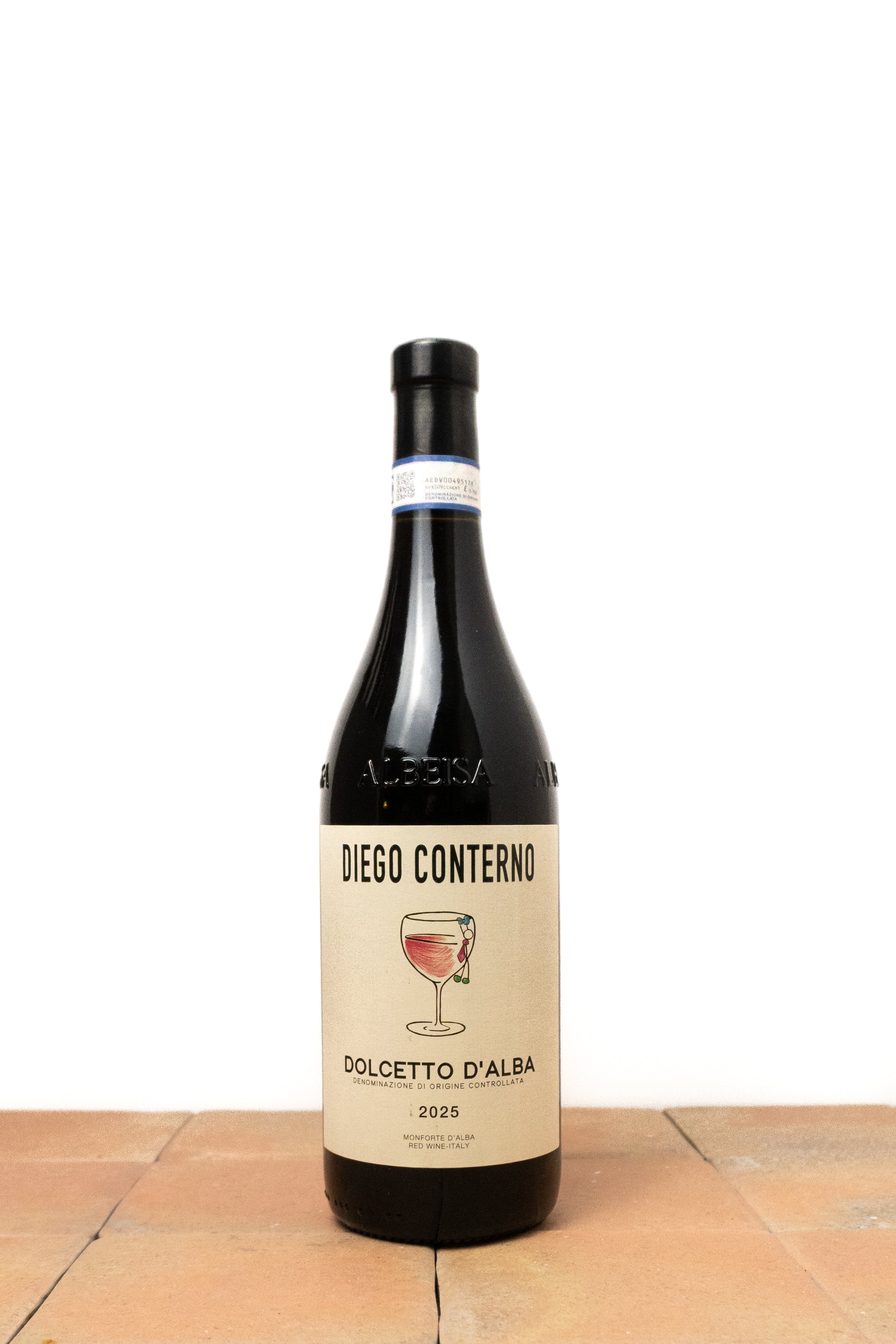 Dolcetto d'Alba 2023 - Diego Conterno