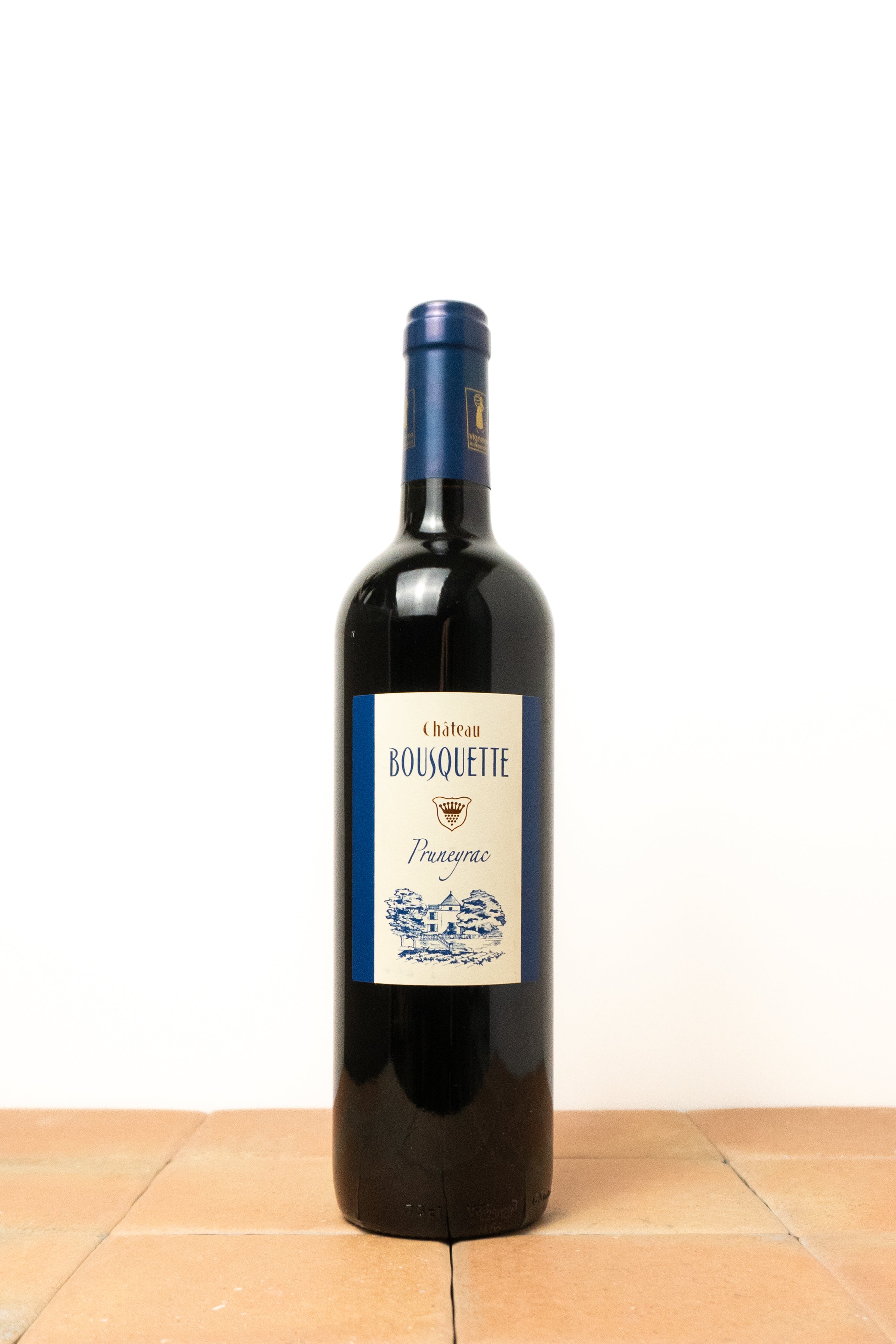 Saint Chinian rouge "Pruneyrac"  2022 - Domaine Bousquette