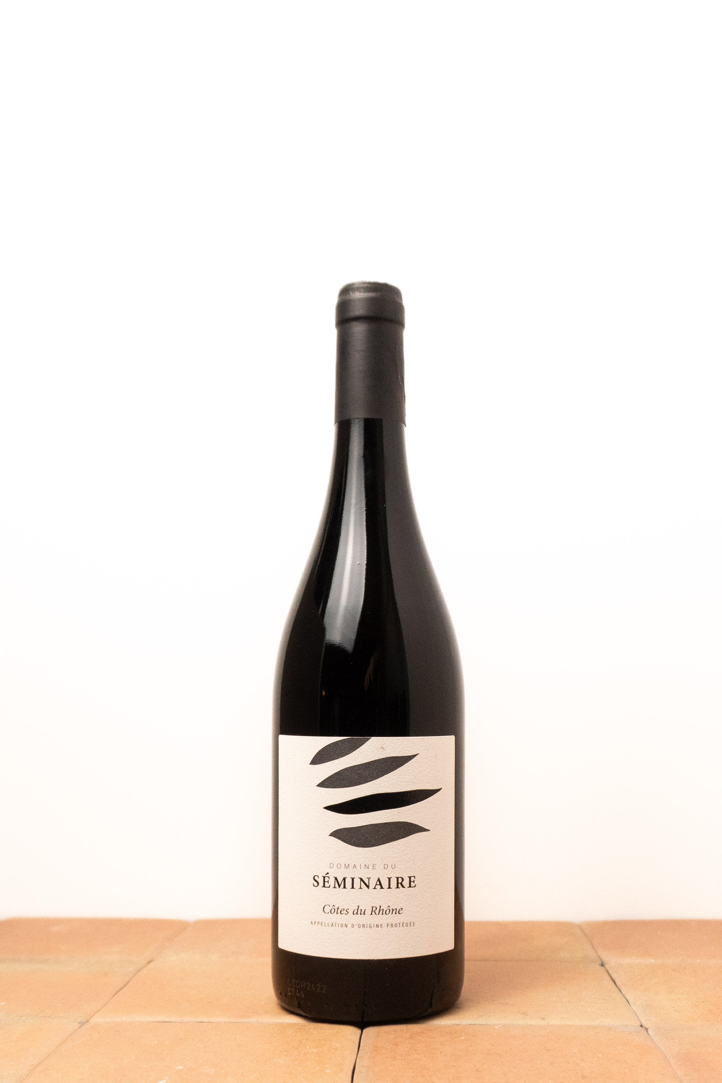 Côtes du Rhône rouge "Tradition" 2024 - Domaine du Séminaire