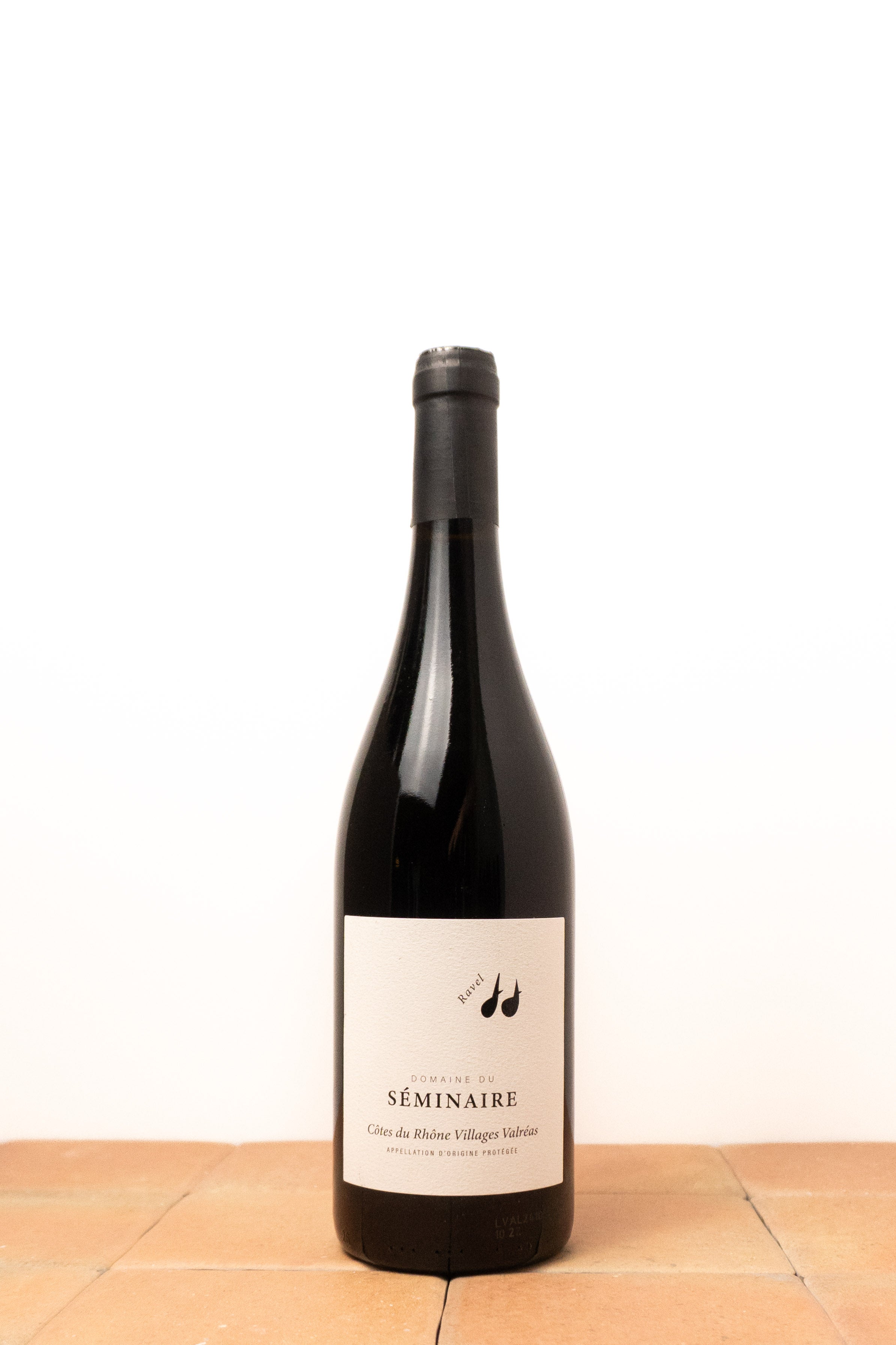 Côtes du Rhône Villages Valréas rouge "Le Ravel" 2024 - Domaine du Séminaire