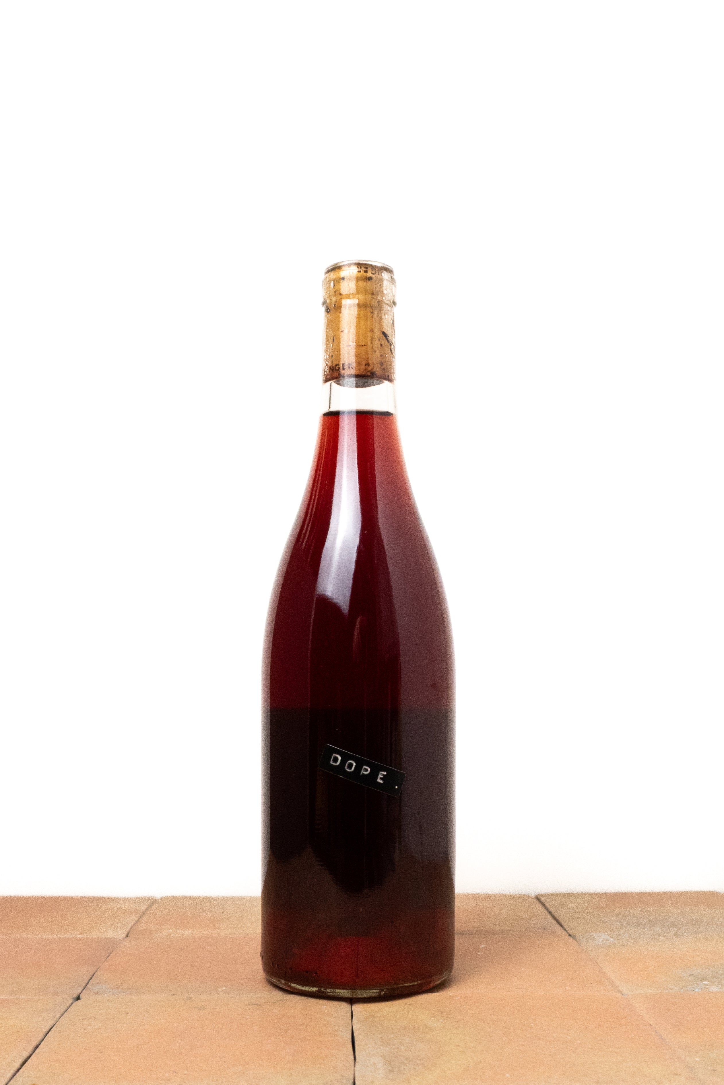 Dope rose  2022 - Claus Preisinger (vin nature)