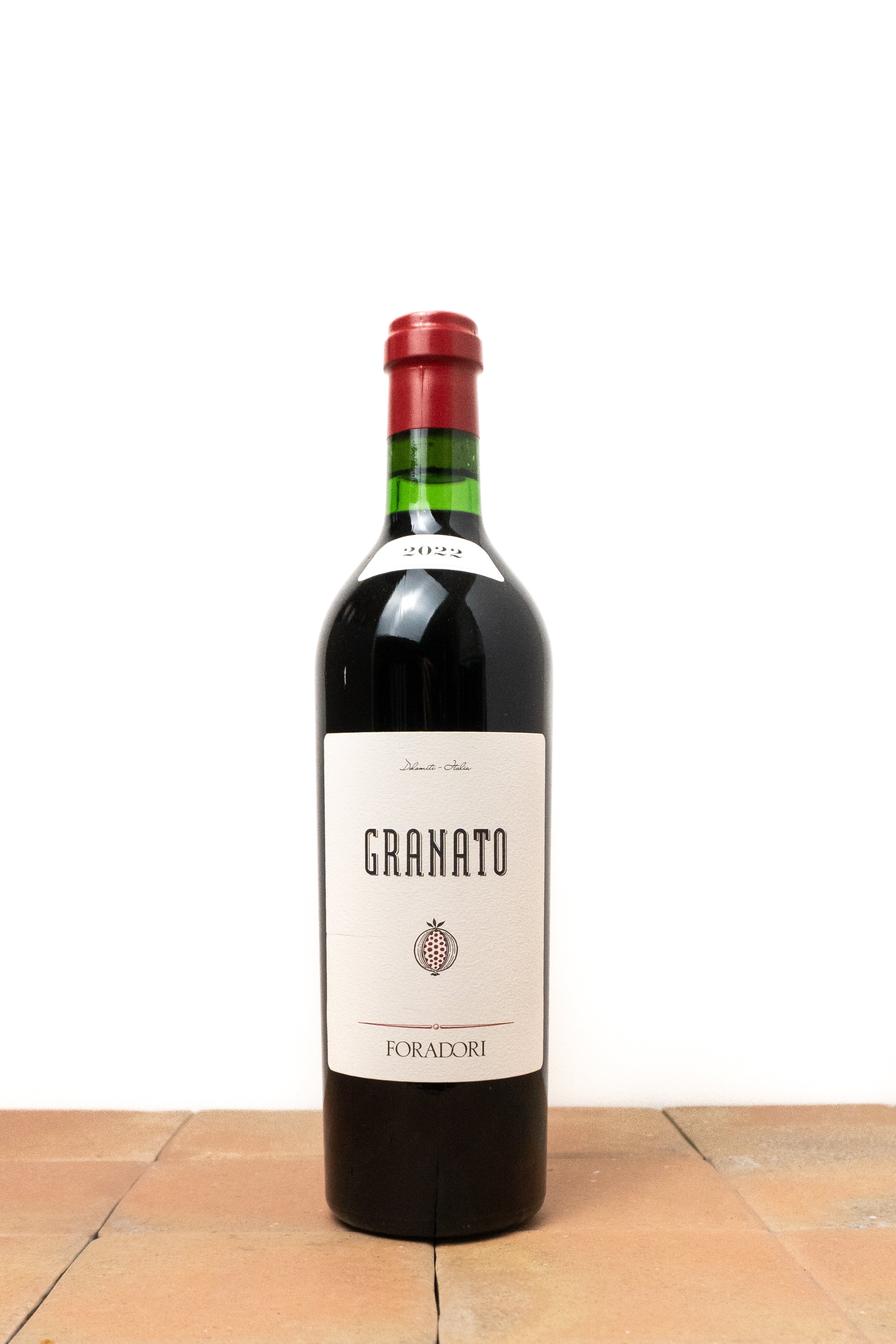 Granato Teroldego  2018 - Foradori (BD & vin nature)