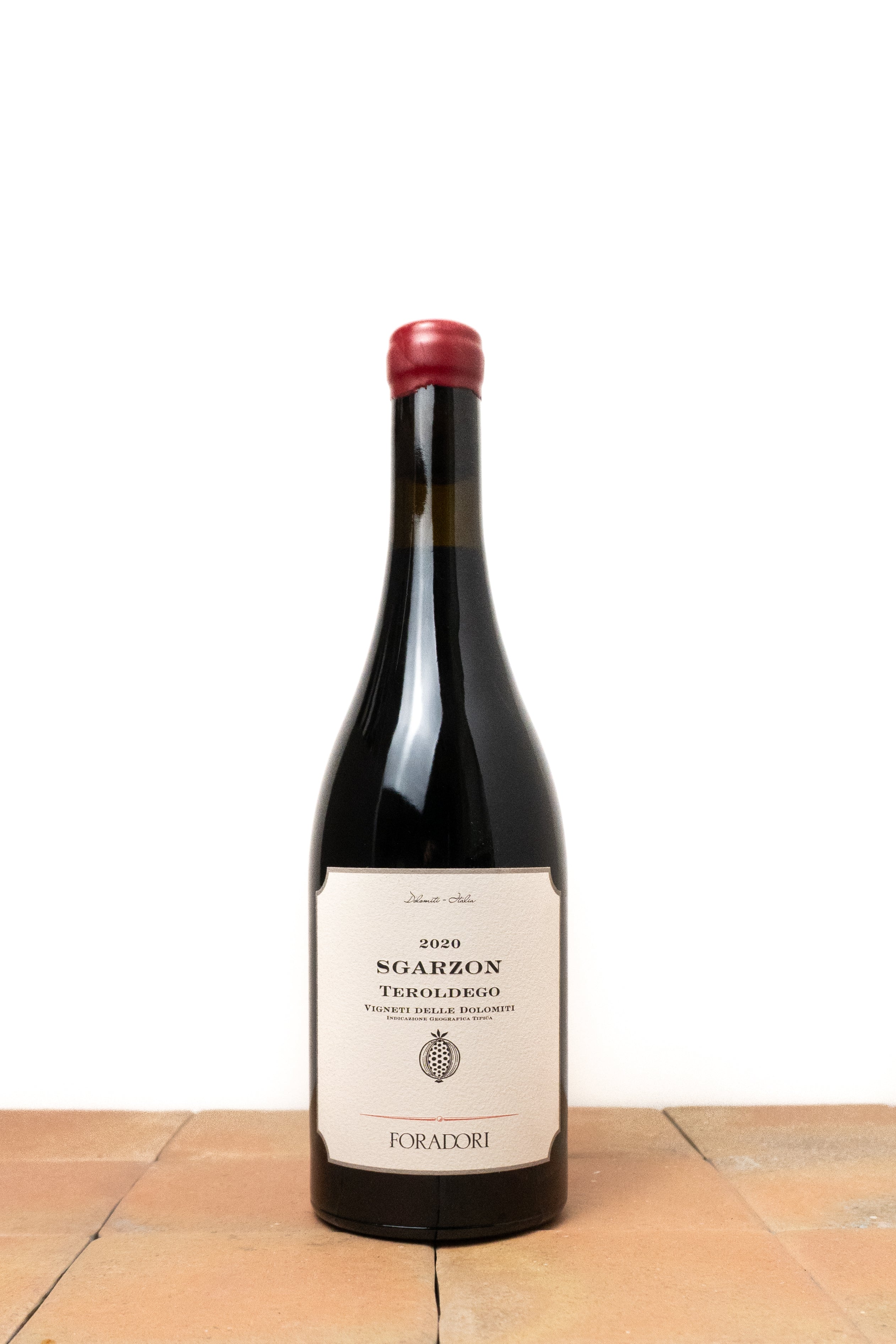Sgarzon Teroldego  2020 - Foradori (BD & vin nature)