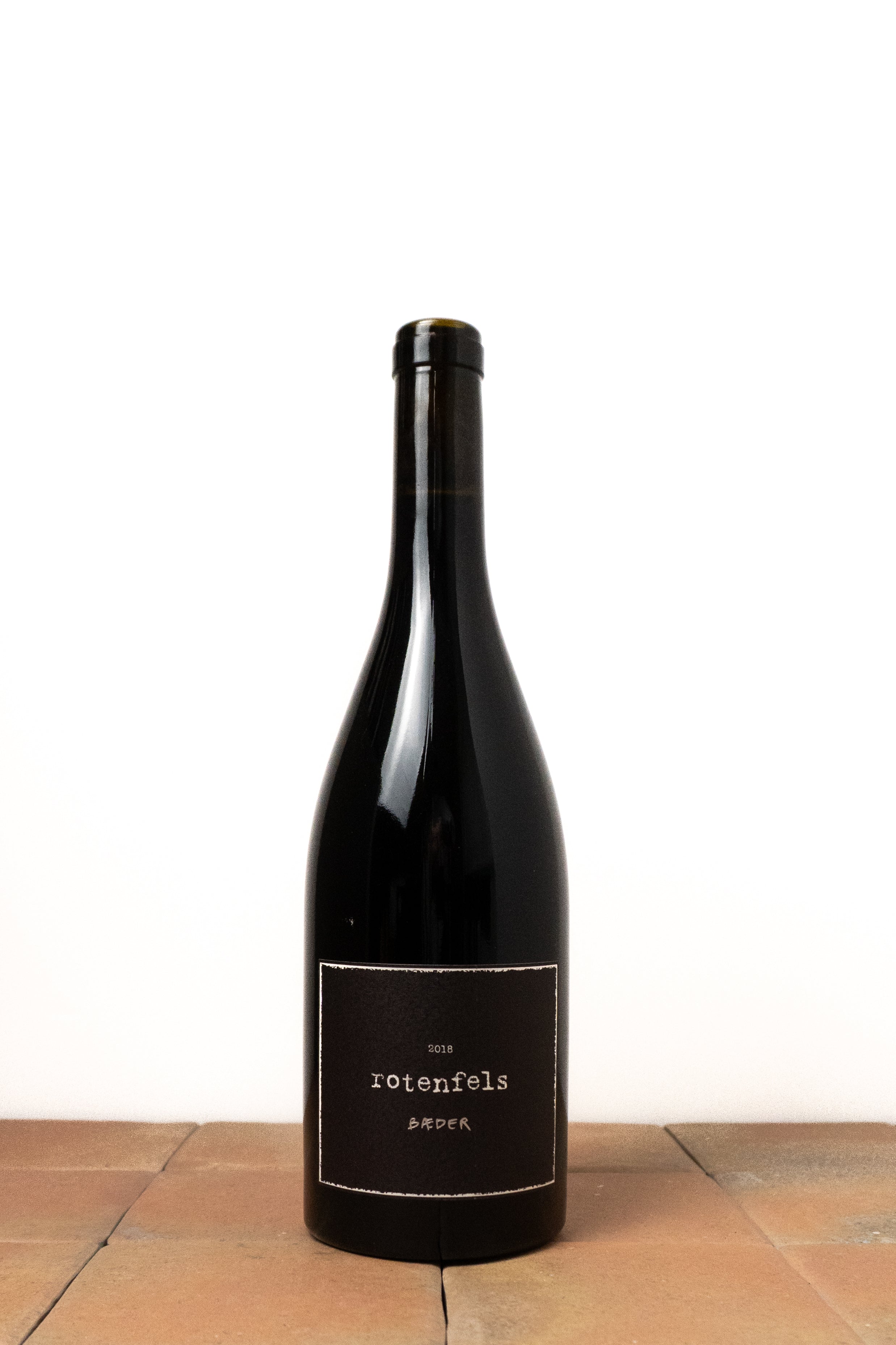 Frühburgunder "Heiligenpfad"  2018 - Weingut Baeder
