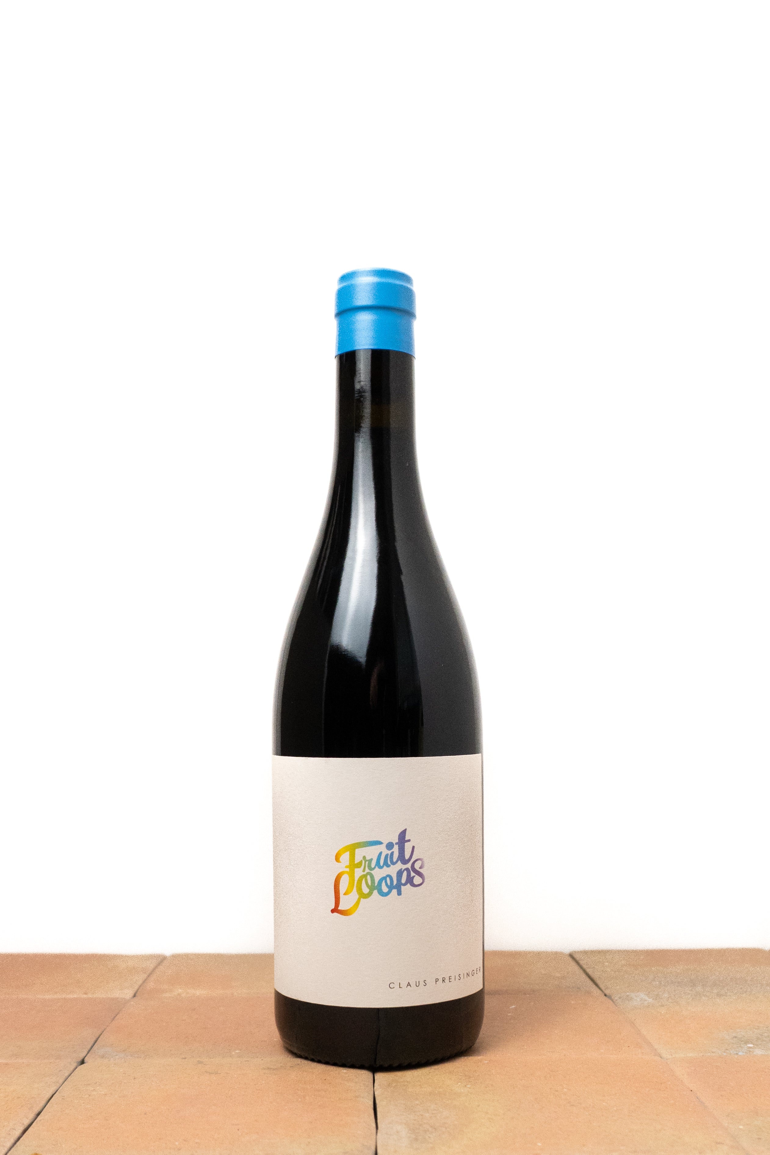 Des boucles de fruits ! rot 2022 - Claus Preisinger (vin nature)