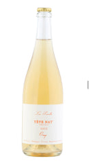 Tête NAT PETNAT "Orange" NV - Domaine de Grosbois (BD & vin nature)