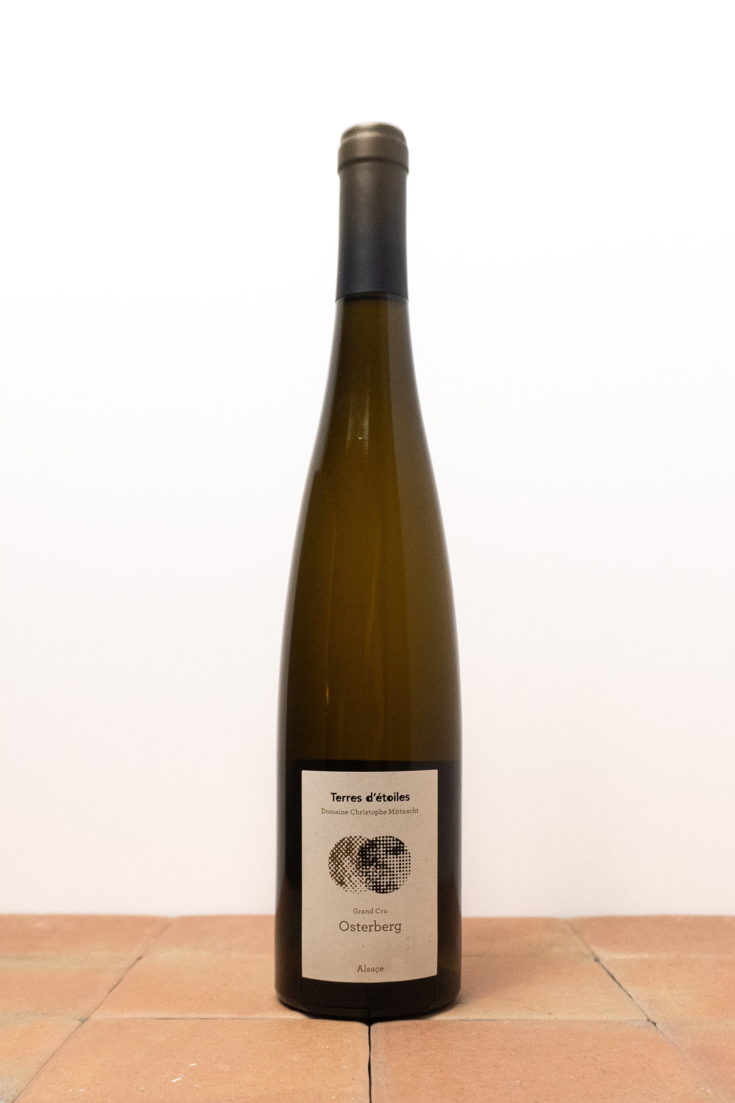 Gewürtztraminer Grand Cru "Osterberg"  2017 - Christophe Mittnacht (BD & vin nature)