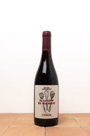 Chinon "Cuisine de ma mère" 2022 - Domaine de Grosbois (BD &amp; vin nature)