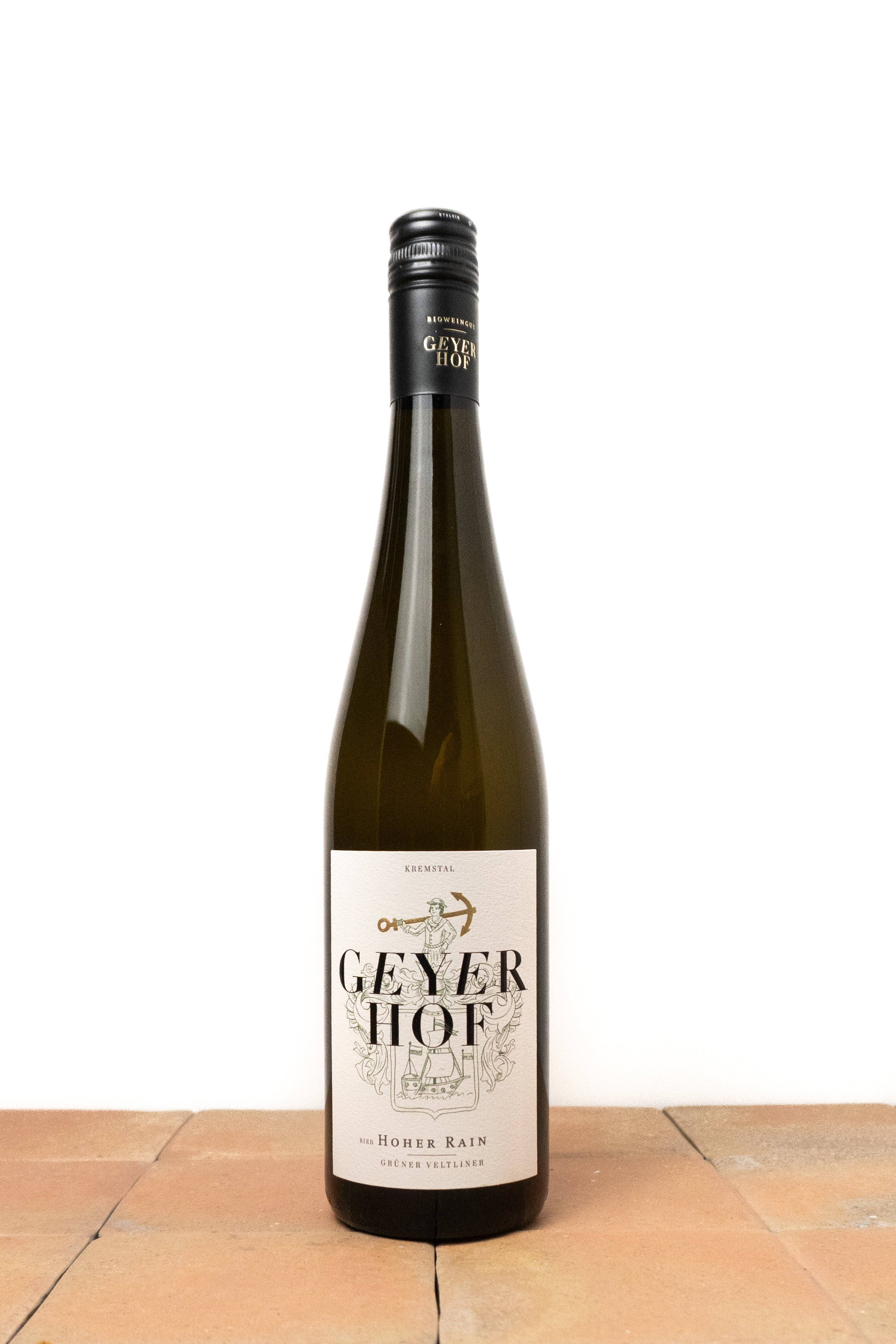 Grüner Veltliner "Ried Hoher Rain" 2022 - Geyerhof Weingut (BD)