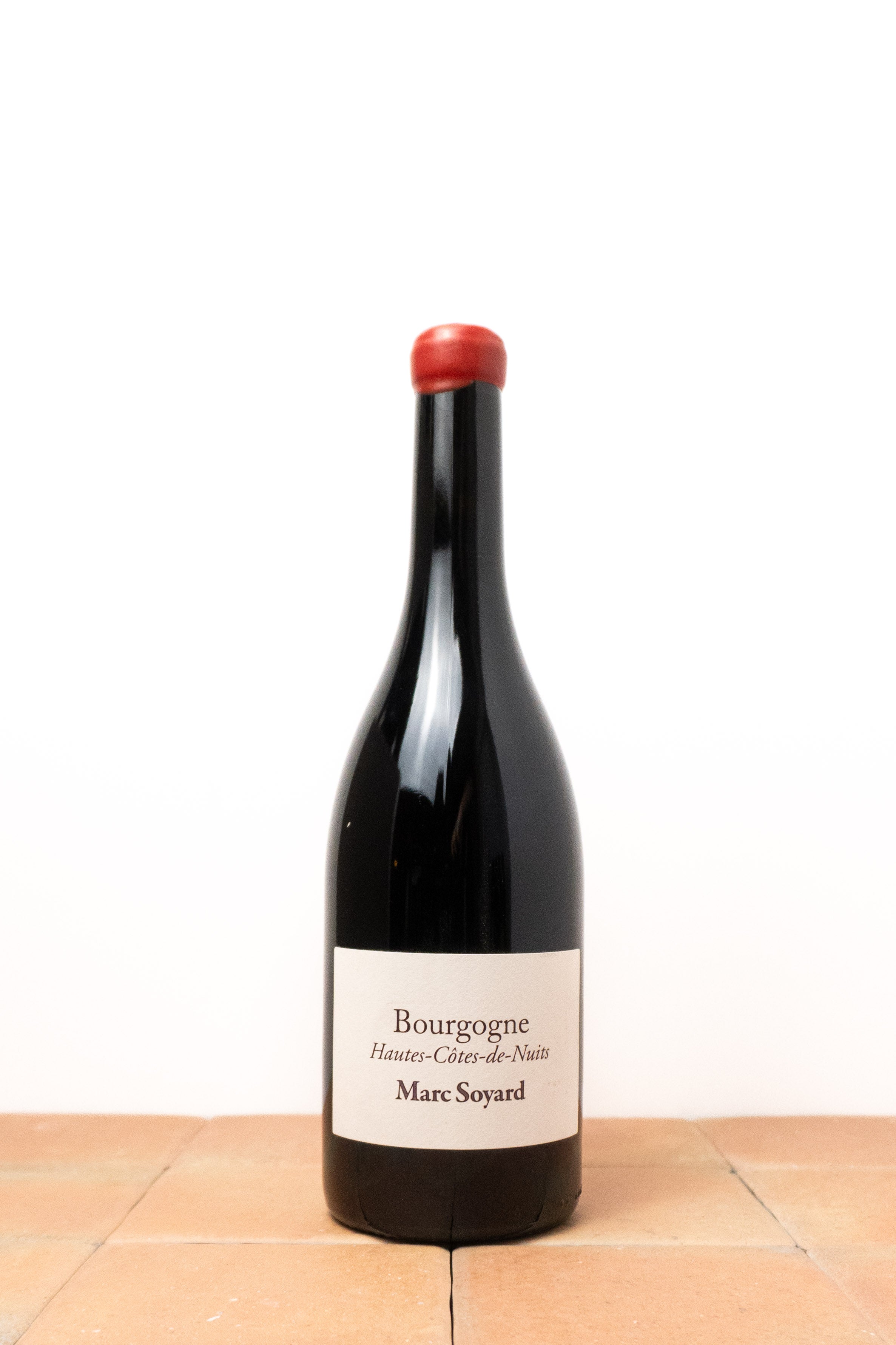 Hautes-Côtes-de-Nuits Bourgogne rouge (op allocatie) 2024 - Domaine de la Cras