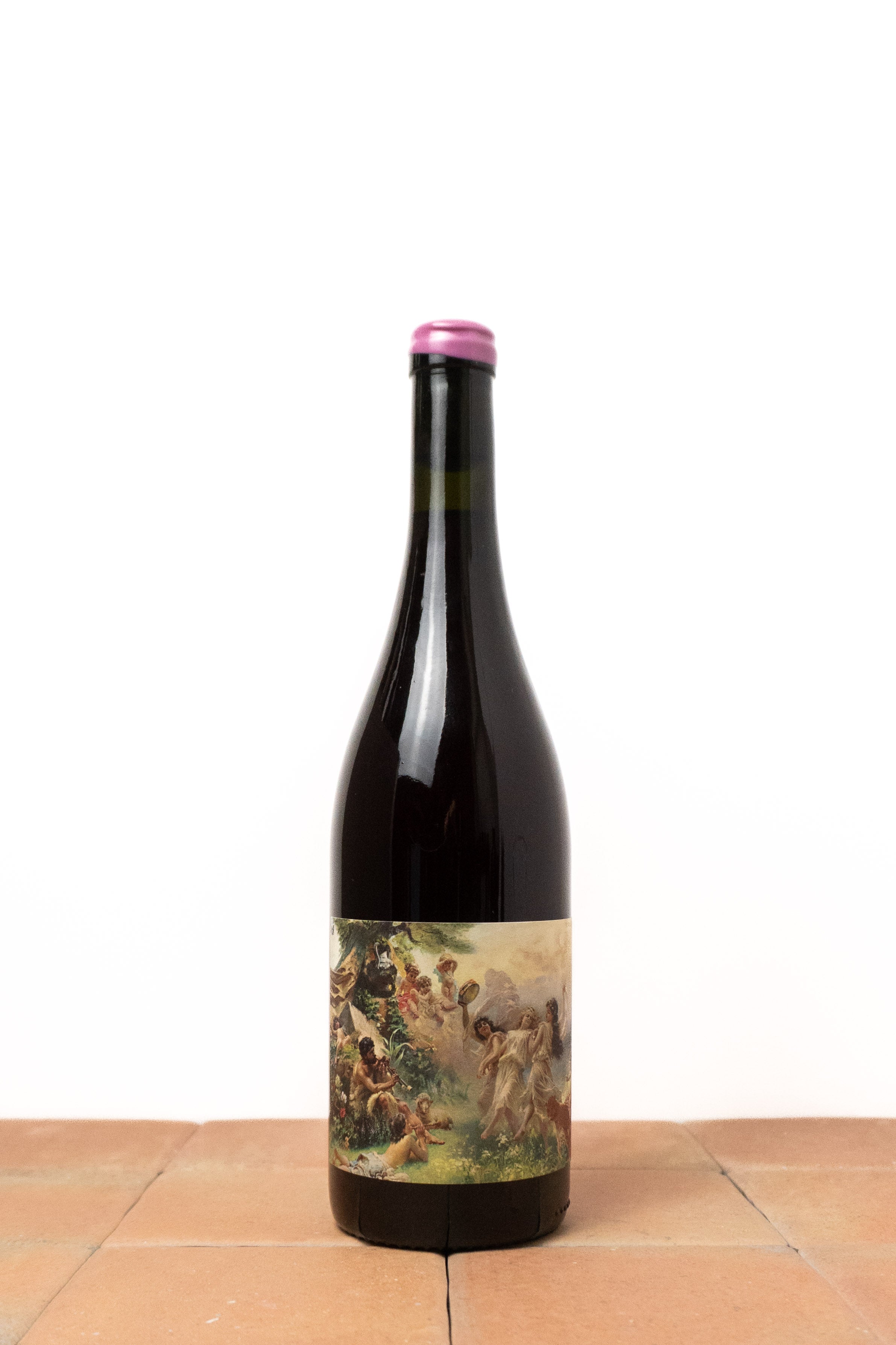 IGT Toscana Rosato "Rosa" 2023 - Bakkanali (BD & vin nature)