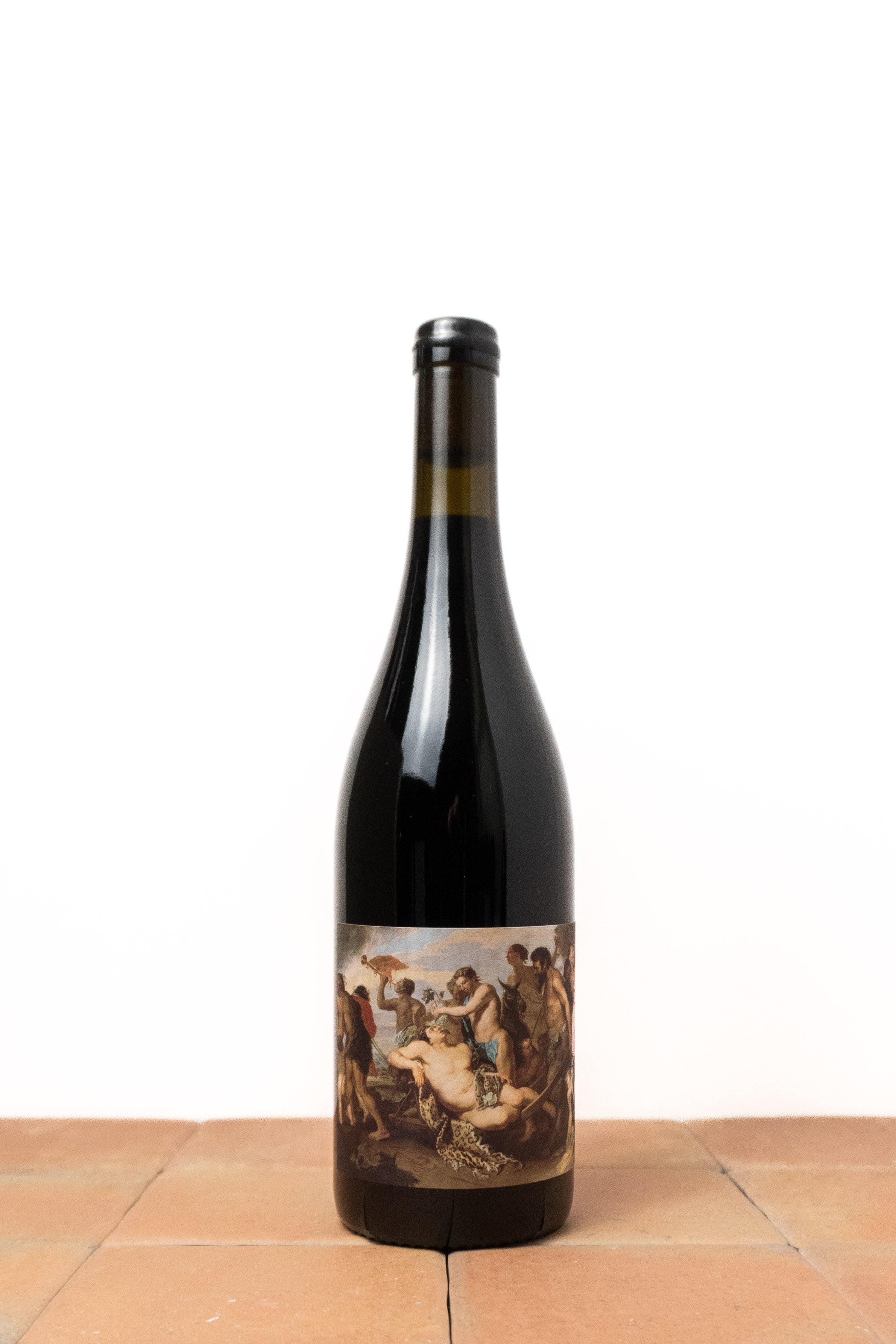 IGT Toscana Rosso "Fiorenzo" 2022 - Bakkanali (BD & vin nature)