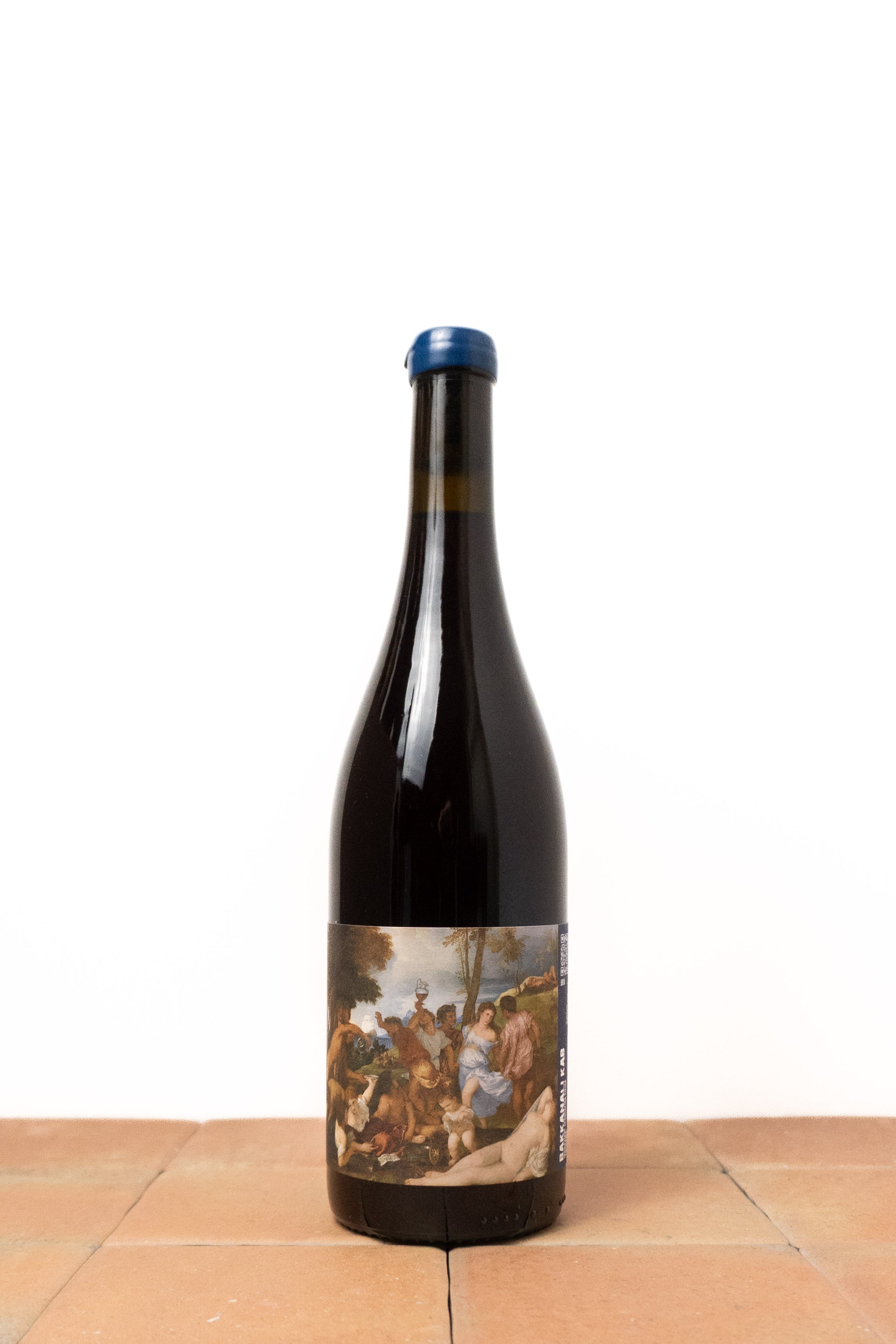 IGT Toscana Rosso "Kab" 2022 - Bakkanali (BD & vin nature)