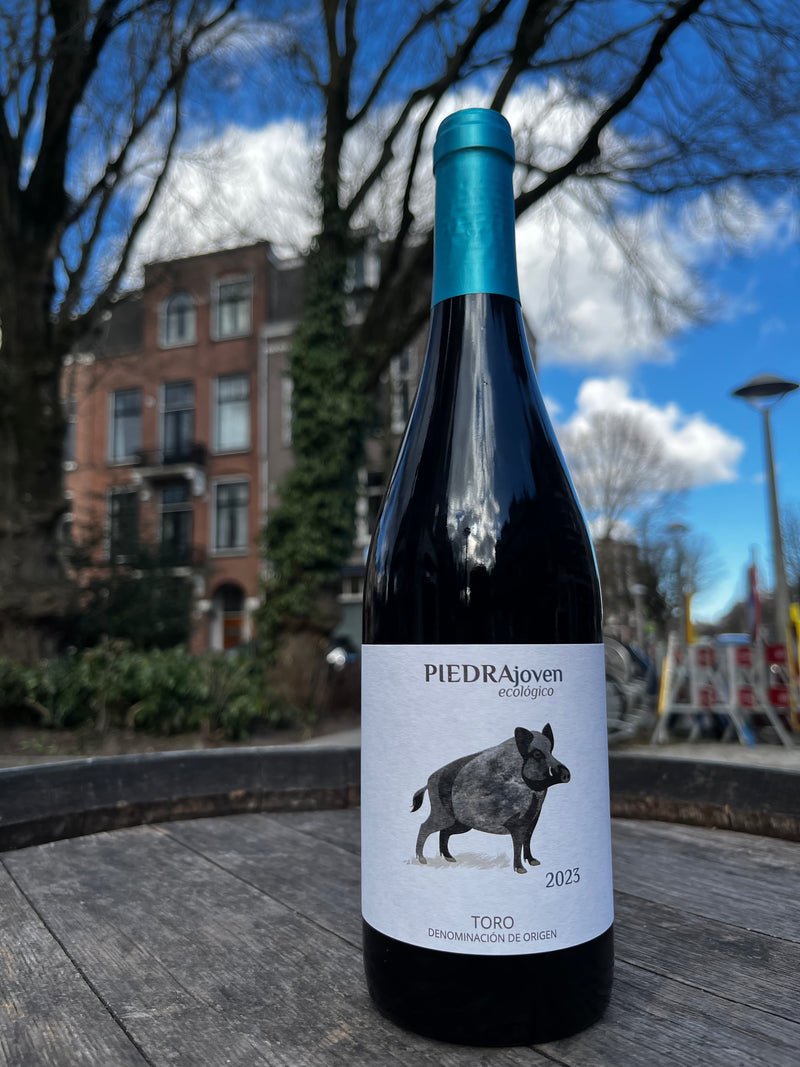 DO Toro "Joven" 2023 - Bodegas Piedra