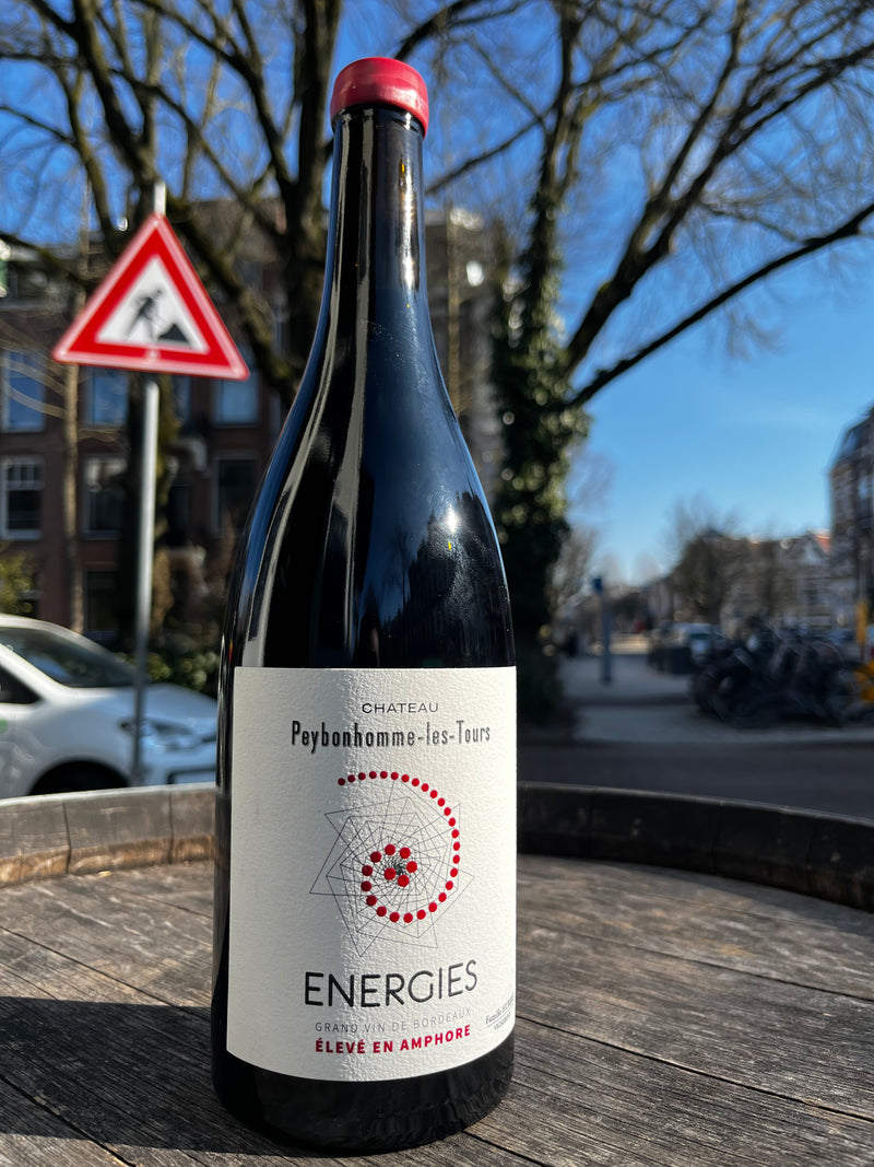 Energies 2021 - Château de Peybonhomme (BD)