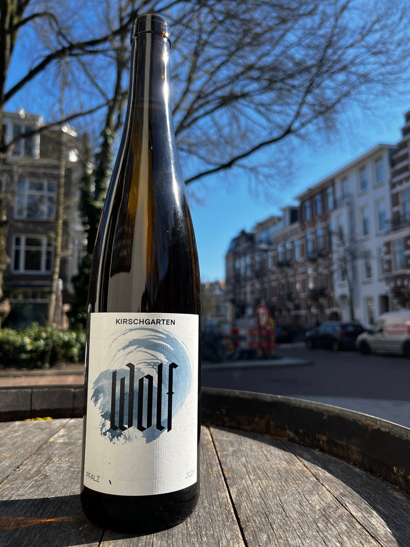 Riesling "Kirschgarten" 2021 - Weingut Dennis Wolf