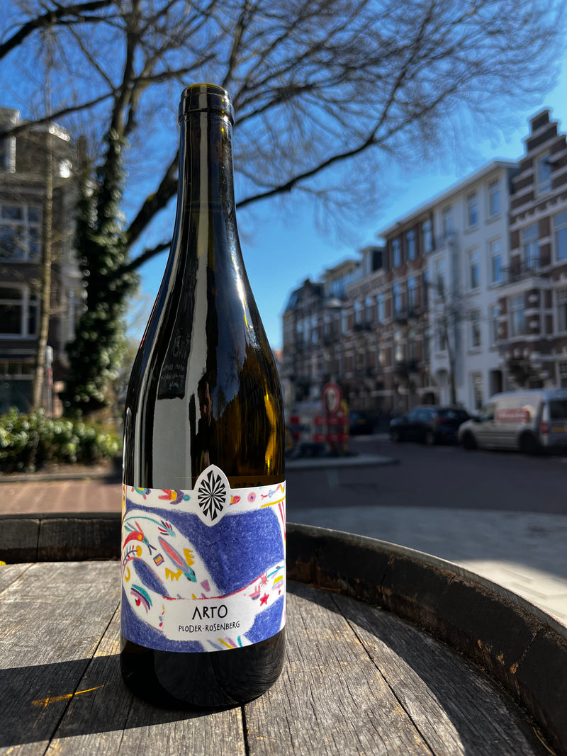 Arto 2022 - Ploder-Rosenberg (BD &amp; vin nature)