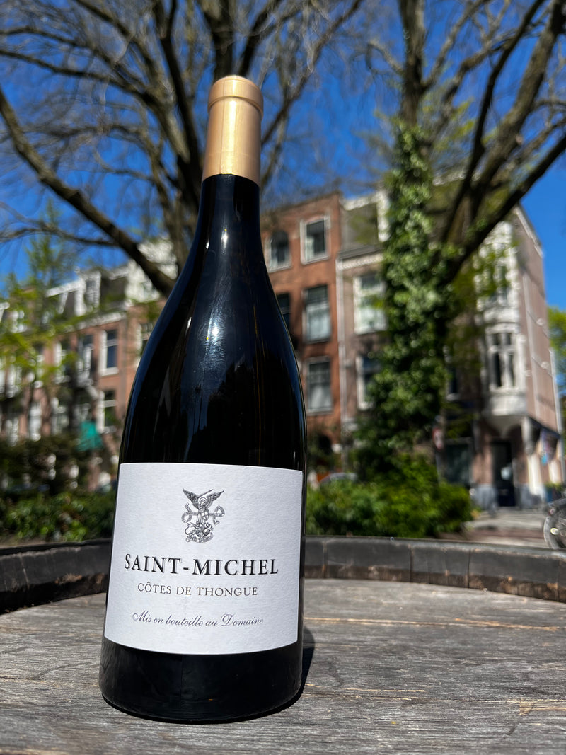 Côtes de Thongue "Saint Michel" Chardonnay 2024 - Domaine la Croix Belle