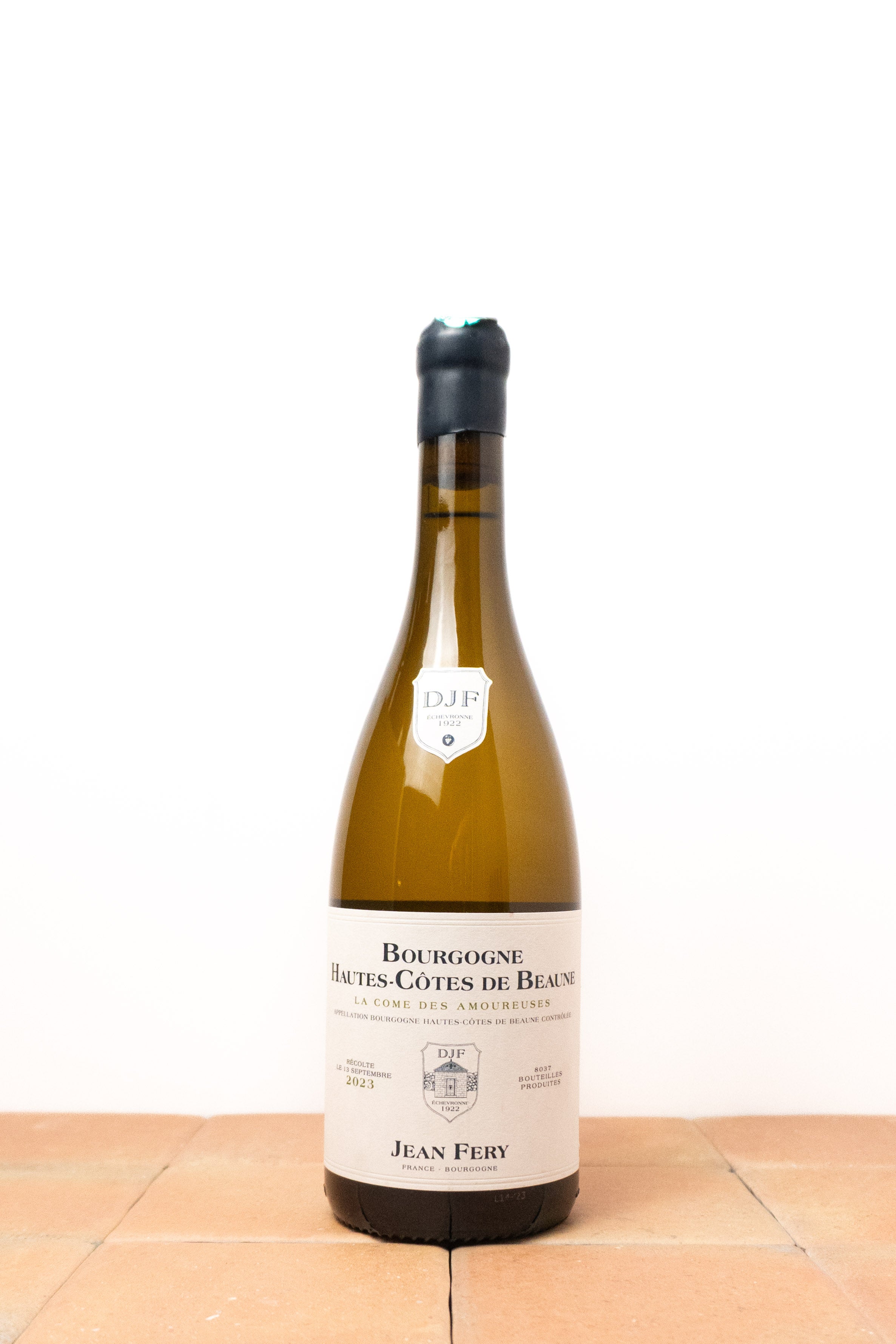 Bourgogne blanc Hautes Côtes de Beaune "La Come des Amoureuse" 2023 - Jean Fery & Fils