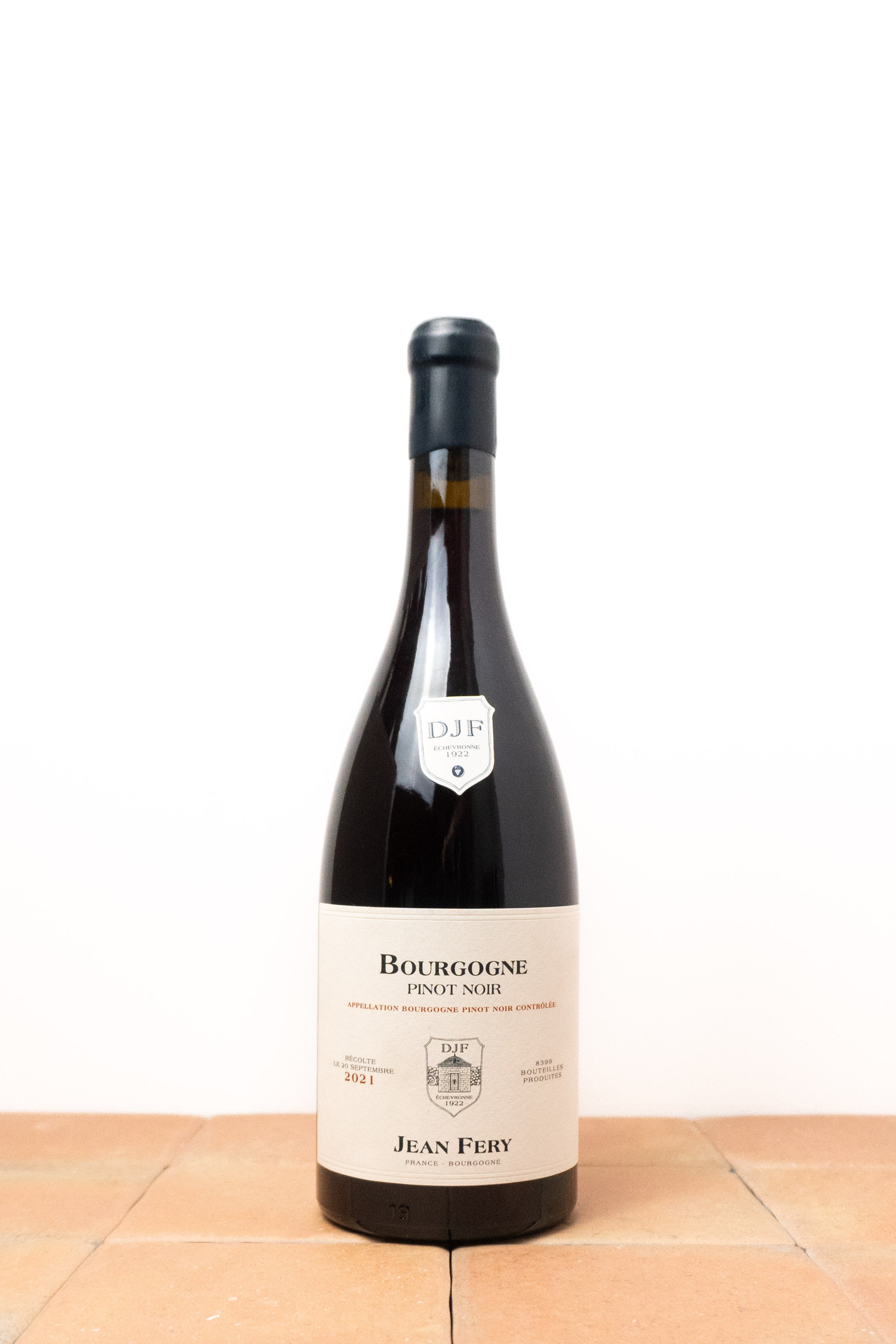 Bourgogne rouge 2021 - Jean Fery & Fils