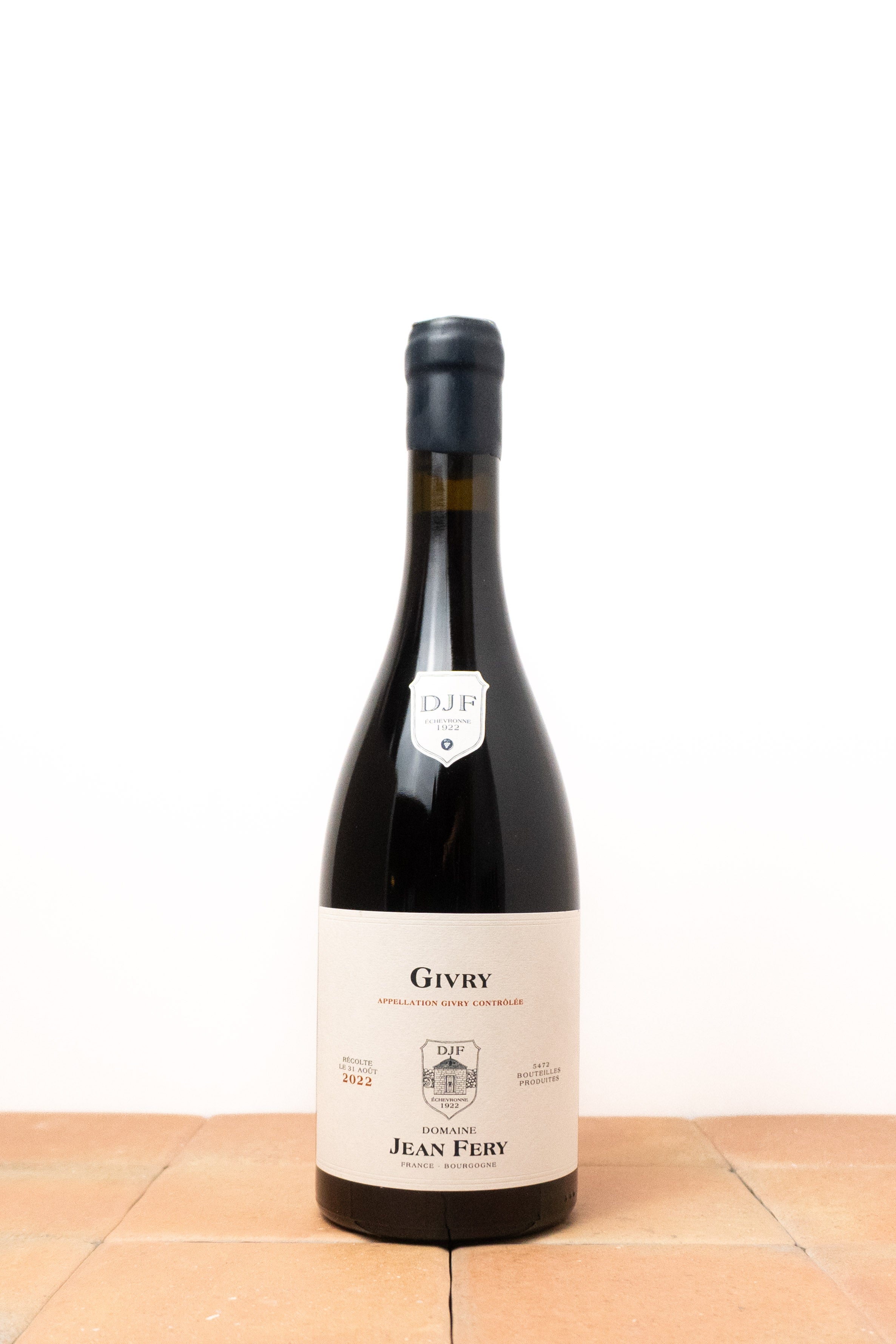 Givry 2022 - Jean Fery & Fils