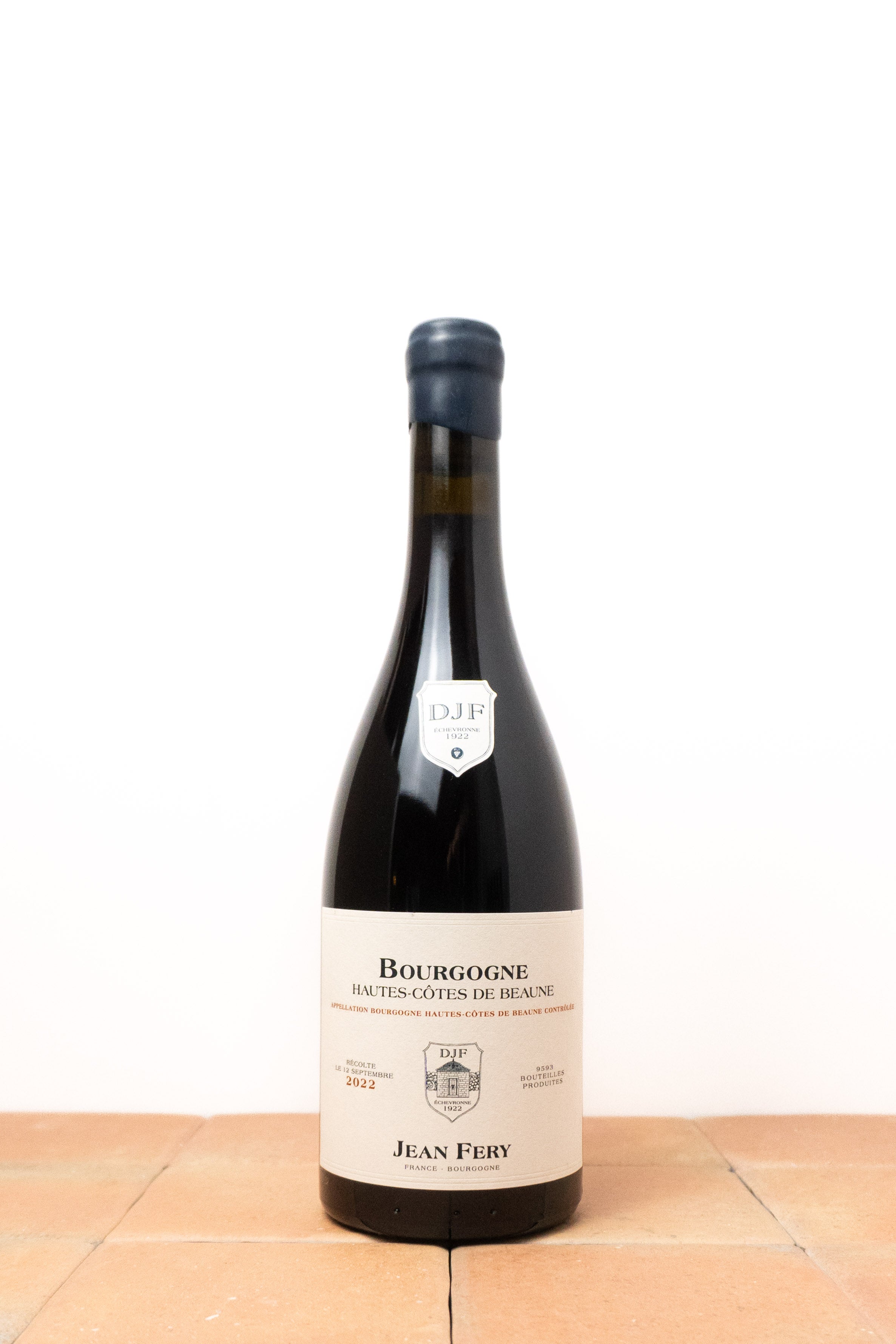 Bourgogne rouge Hautes Côtes de Beaune 2023 - Jean Fery & Fils