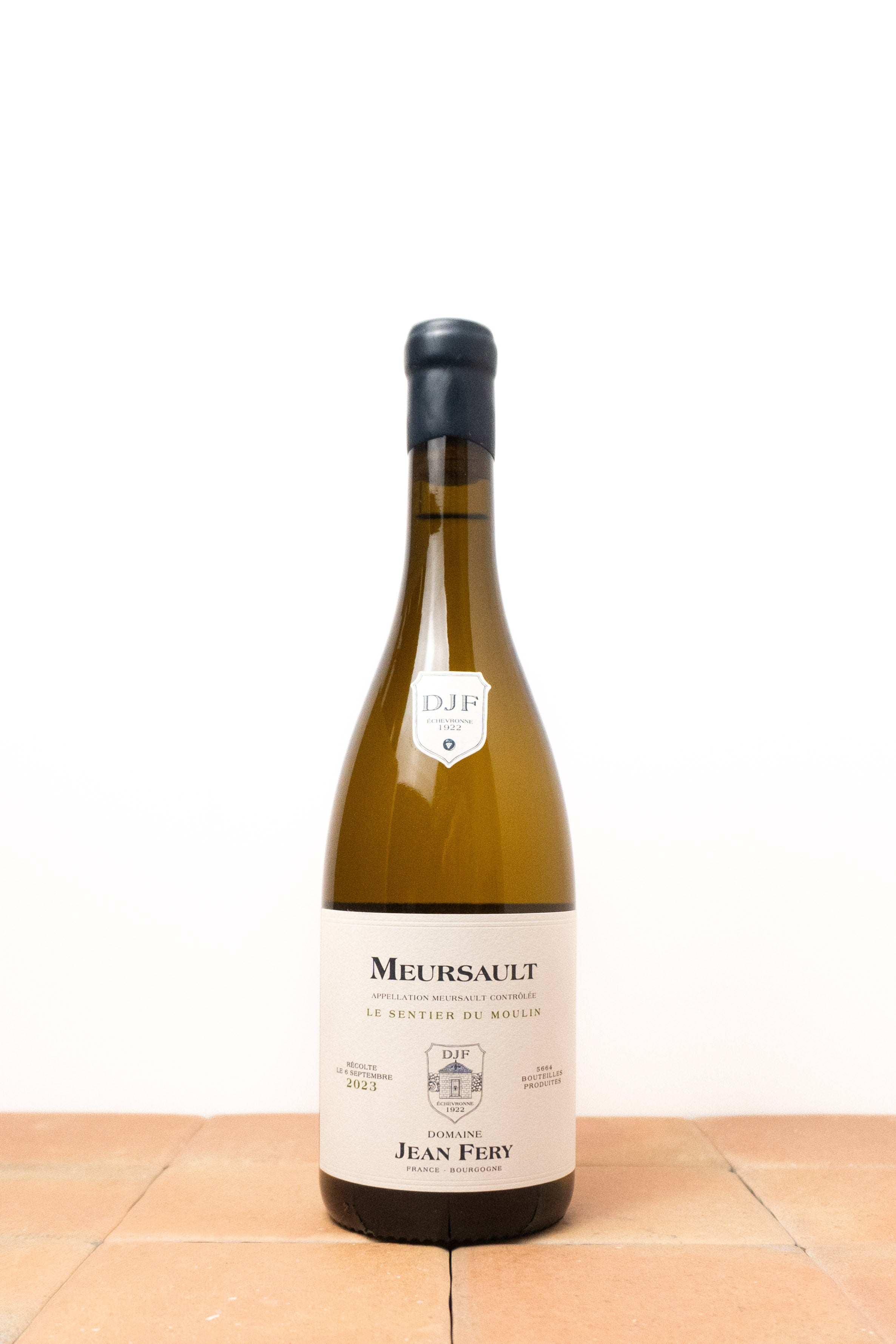 Meursault "Sentier du Moulin"  2023 - Jean Fery & Fils