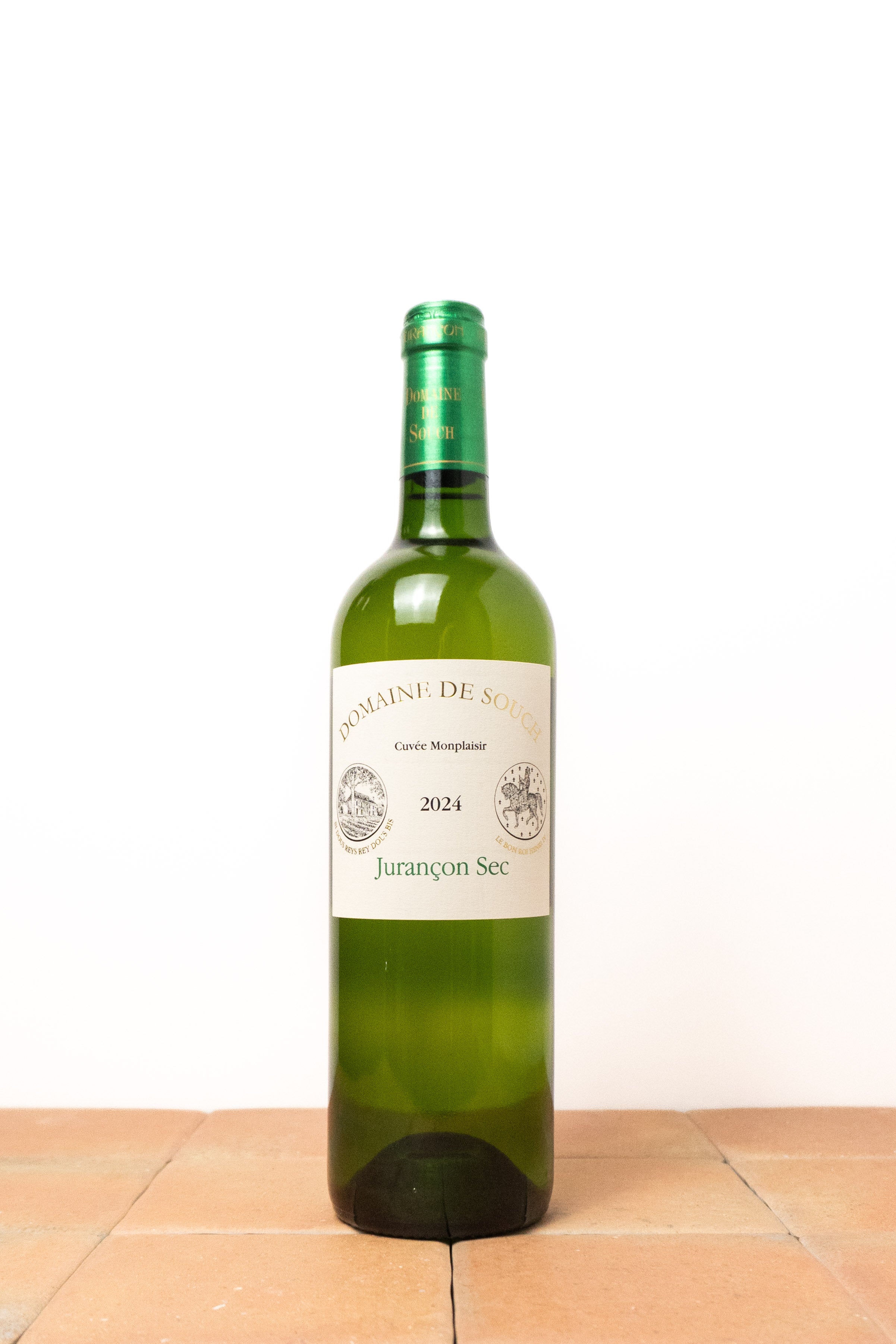 Jurancon "Monplaisir" sec 2024 - Domaine de Souch
