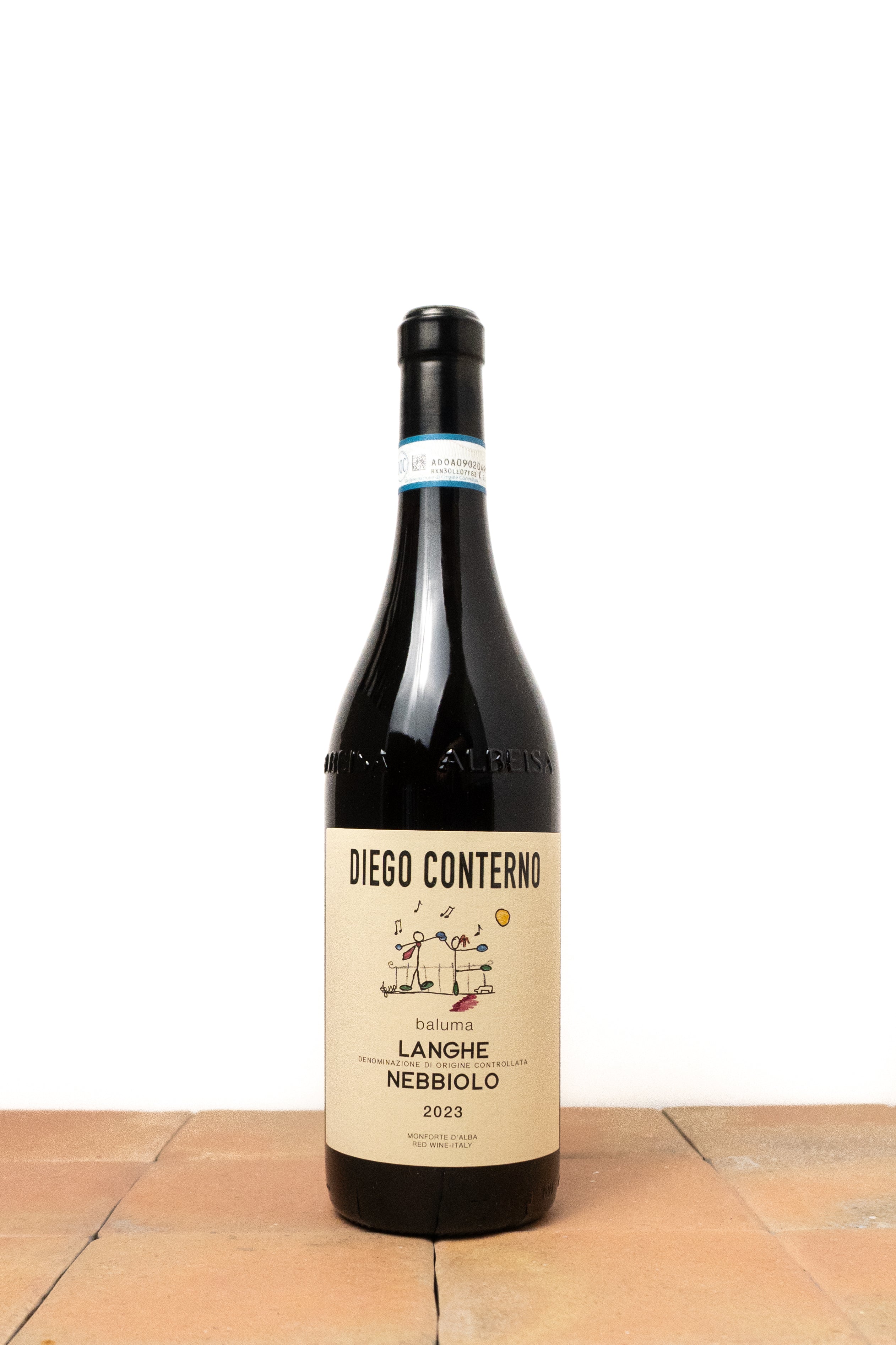 Langhe Nebbiolo "Baluma" 2024 - Diego Conterno